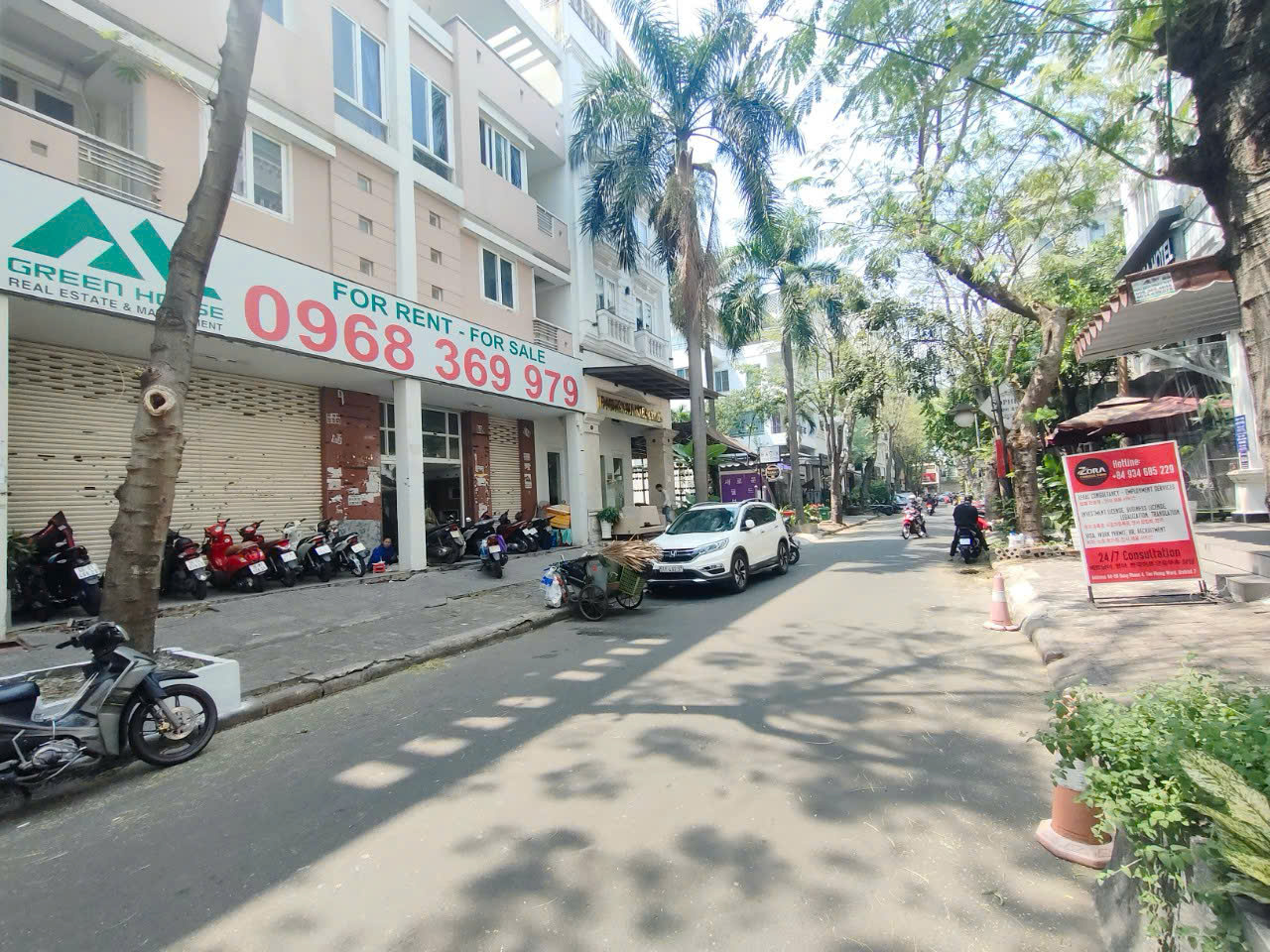 Selling Hung Phuoc 4 townhouse, Phu My Hung, District 7, extremely rare double apartment built 5 floors – 222m2 4