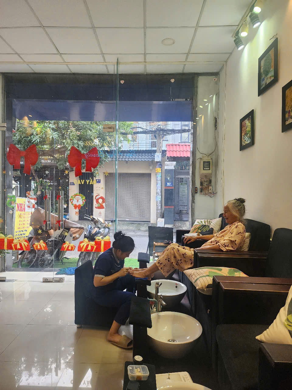 Bán nhà mặt tiền 137A Huỳnh Văn Nghệ, Gò Vấp xây 2 tầng thuận tiện kinh doanh – 80.4m2 2