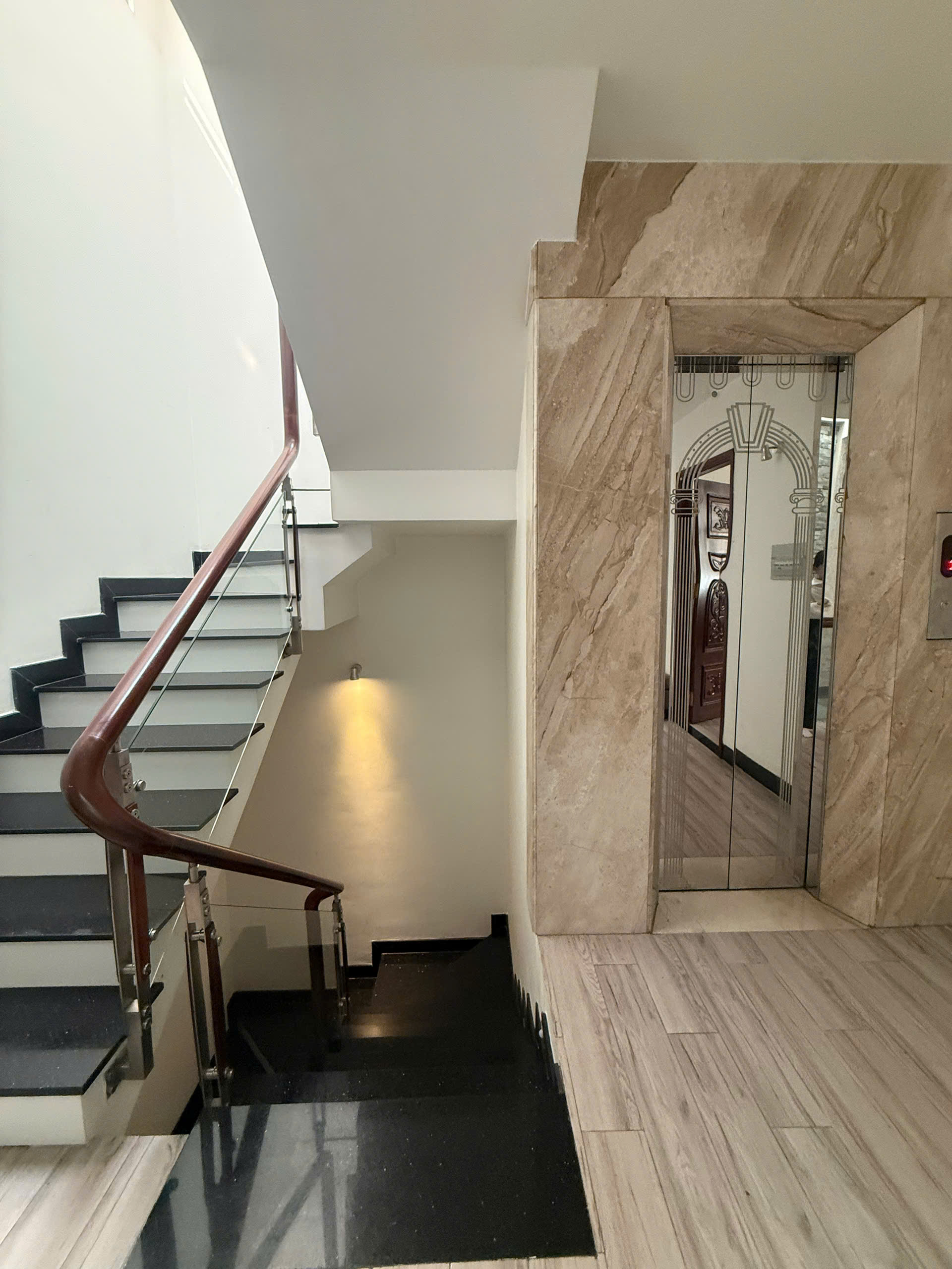 Townhouse for rent in Him Lam KDC District 7 with basement + 3 floors, newly designed house with 4 bedrooms – 100m2 8