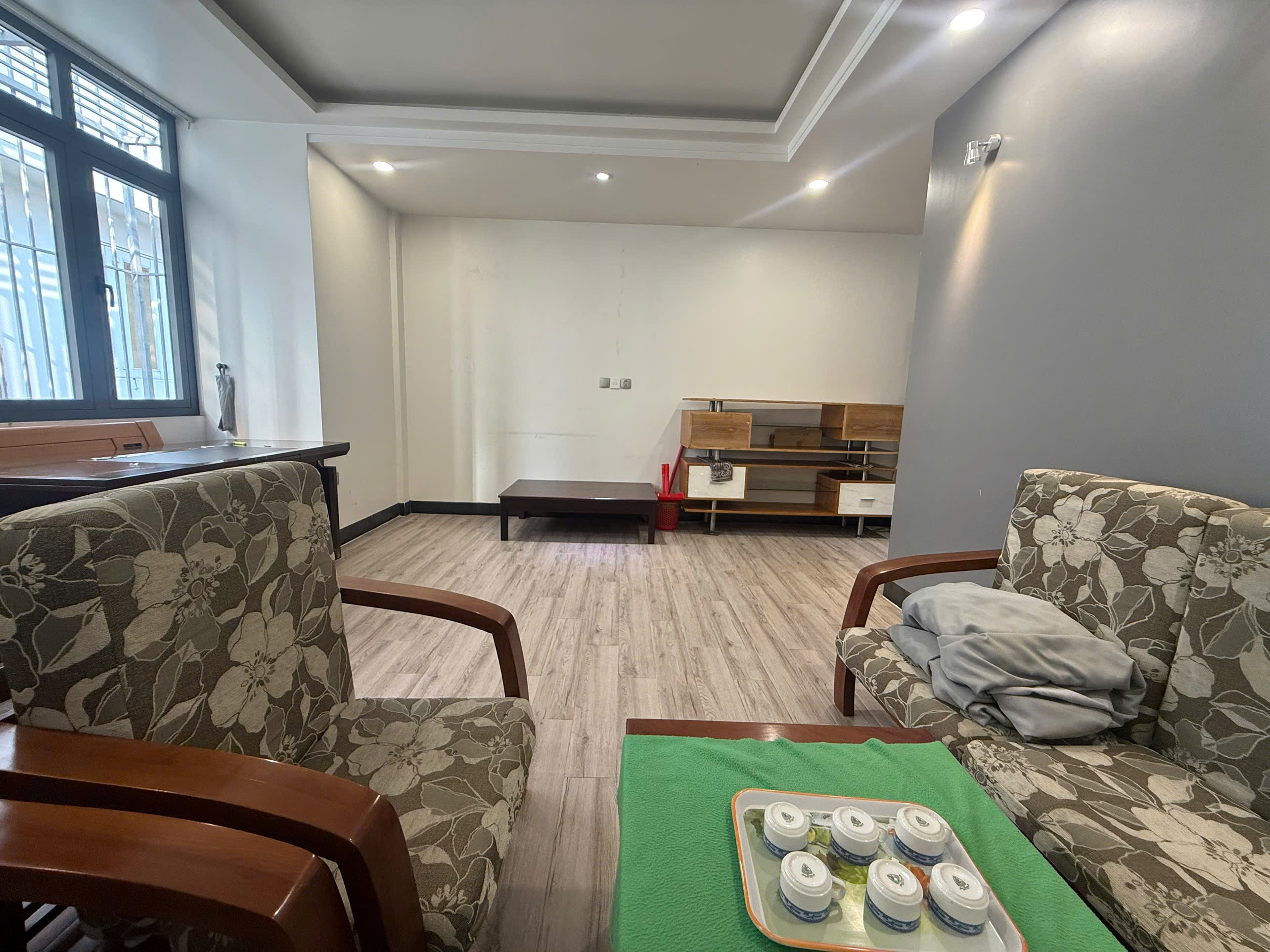 Townhouse for rent in Him Lam KDC District 7 with basement + 3 floors, newly designed house with 4 bedrooms – 100m2 1