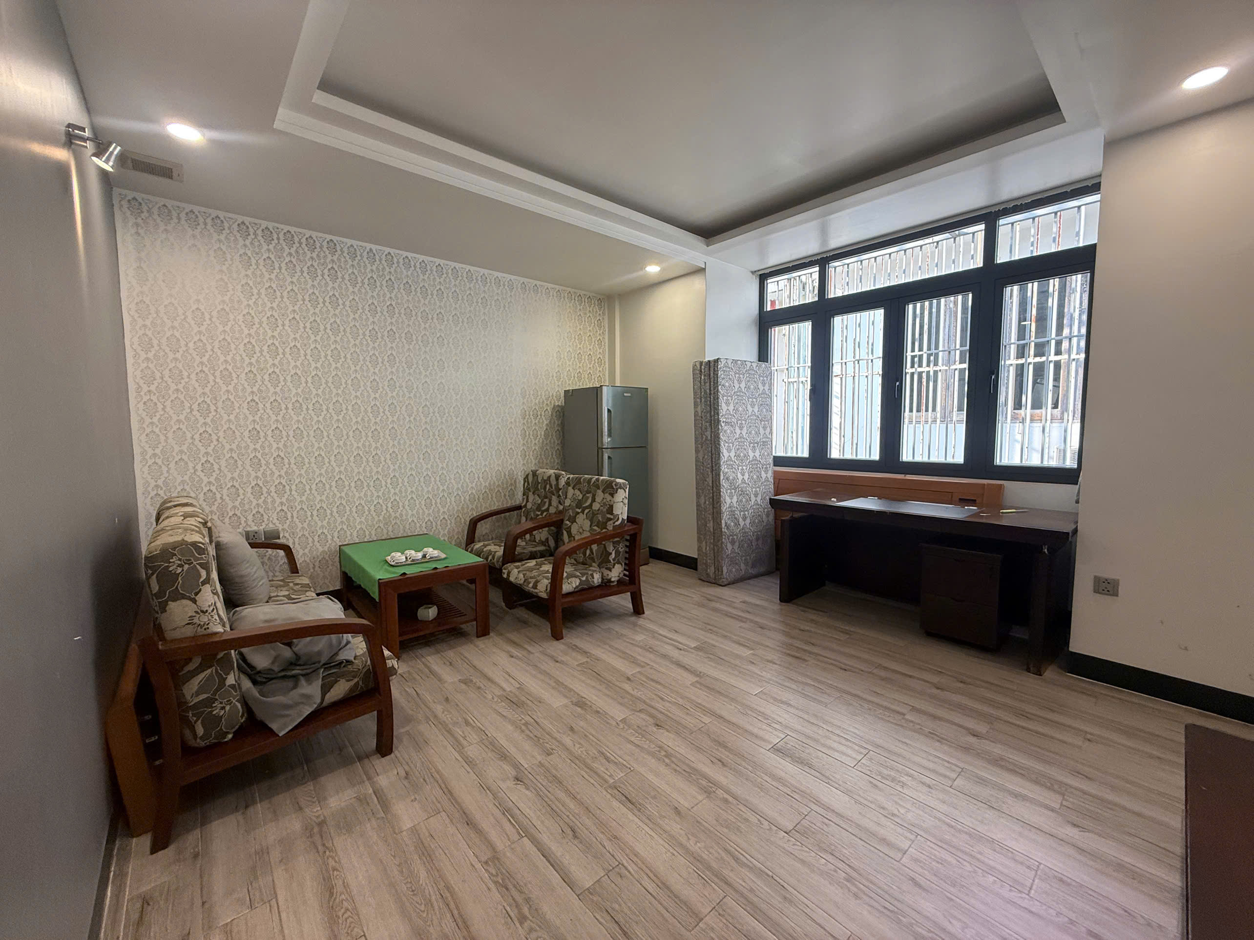 Townhouse for rent in Him Lam KDC District 7 with basement + 3 floors, newly designed house with 4 bedrooms – 100m2 16