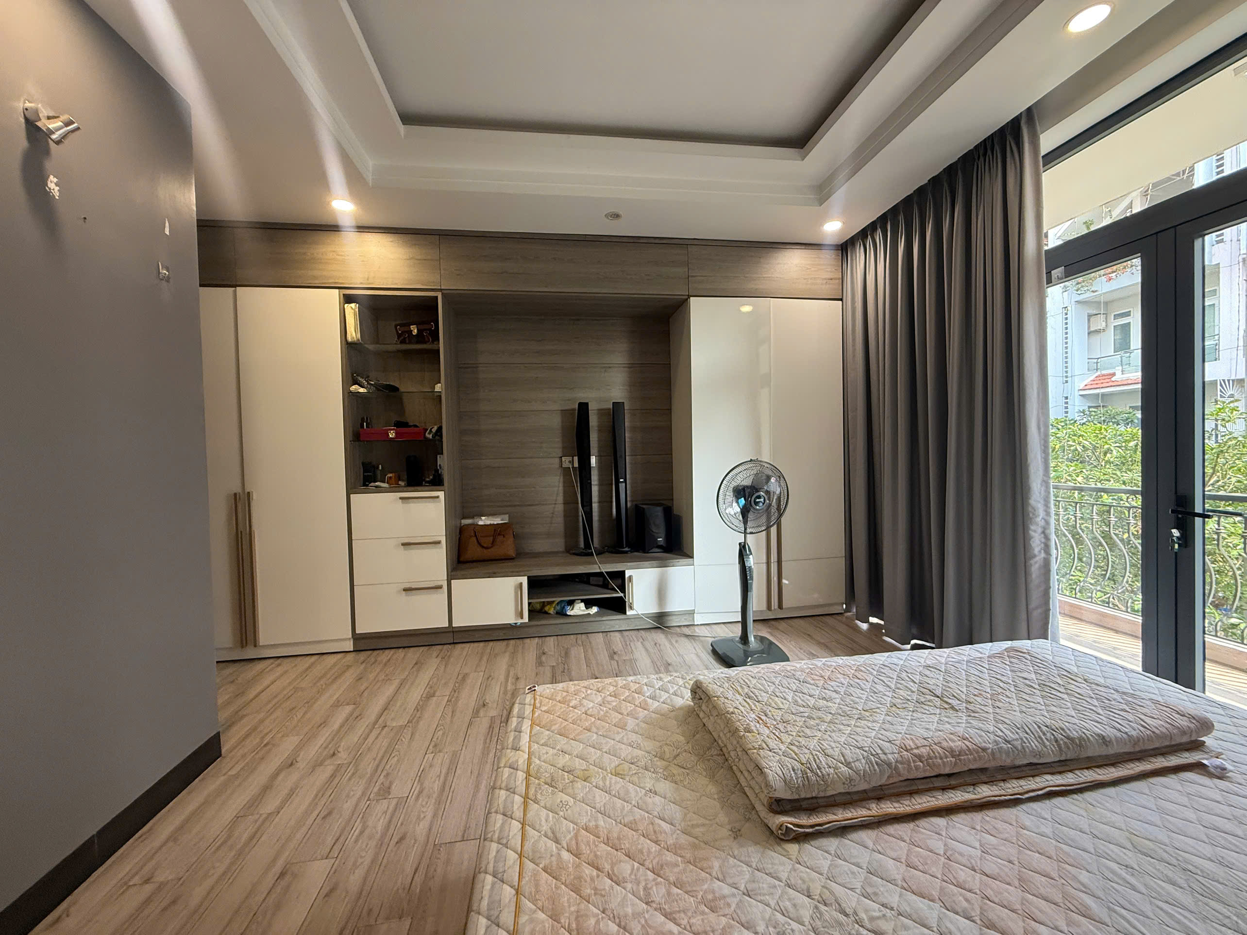 Townhouse for rent in Him Lam KDC District 7 with basement + 3 floors, newly designed house with 4 bedrooms – 100m2 14