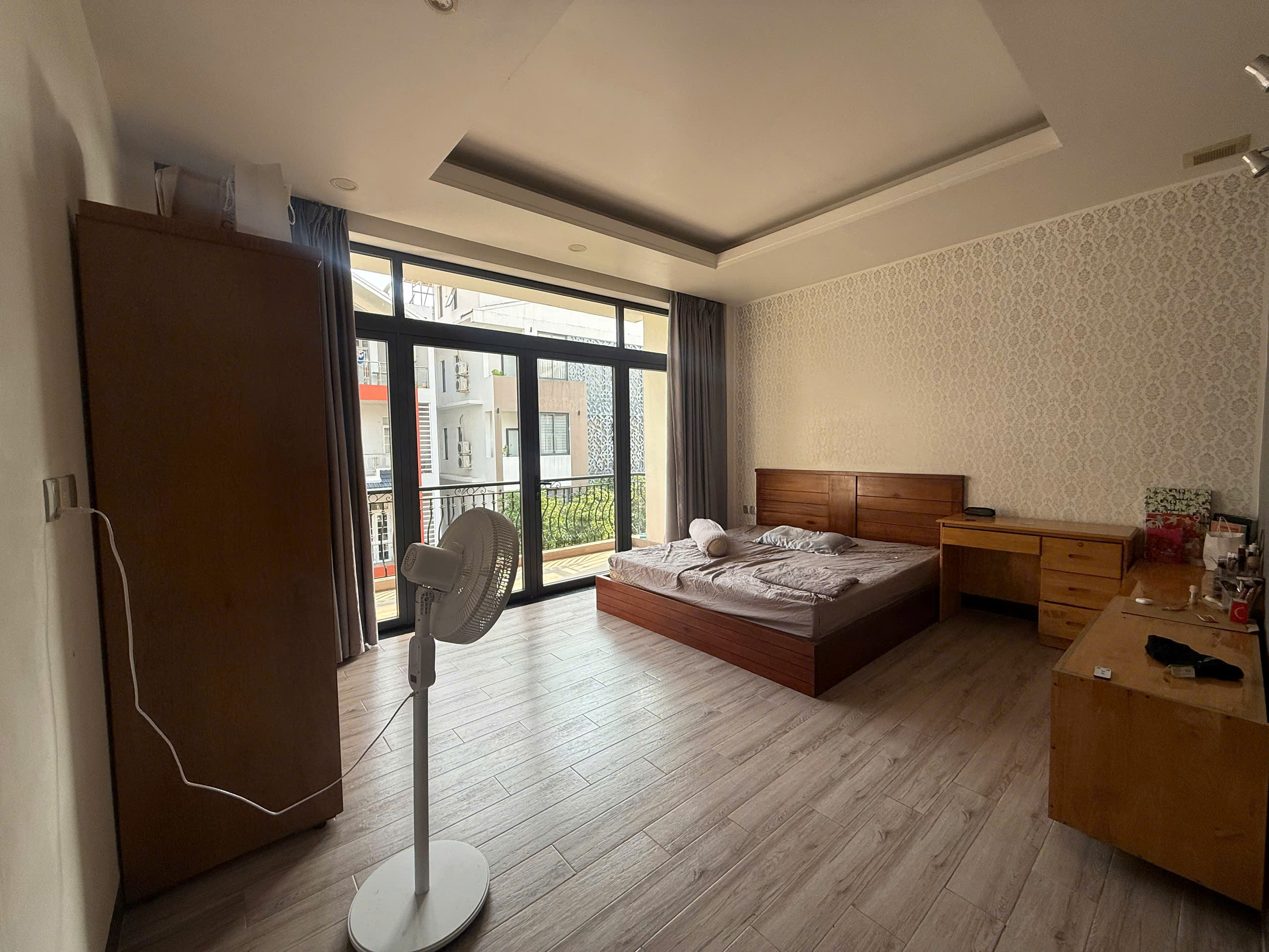 Townhouse for rent in Him Lam KDC District 7 with basement + 3 floors, newly designed house with 4 bedrooms – 100m2 12