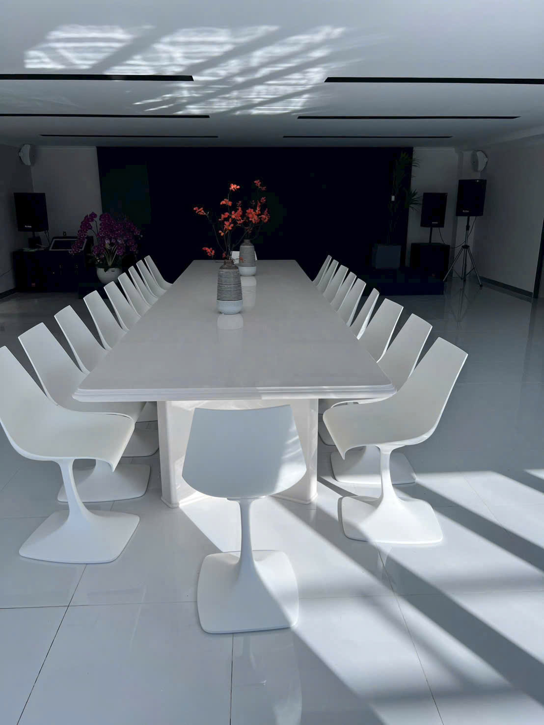 Cho thuê 3 căn nhà liền kề KDC Kim Sơn, Nguyễn Hữu Thọ, Quận 7 xây 6 tầng có thang máy – 300m2 3