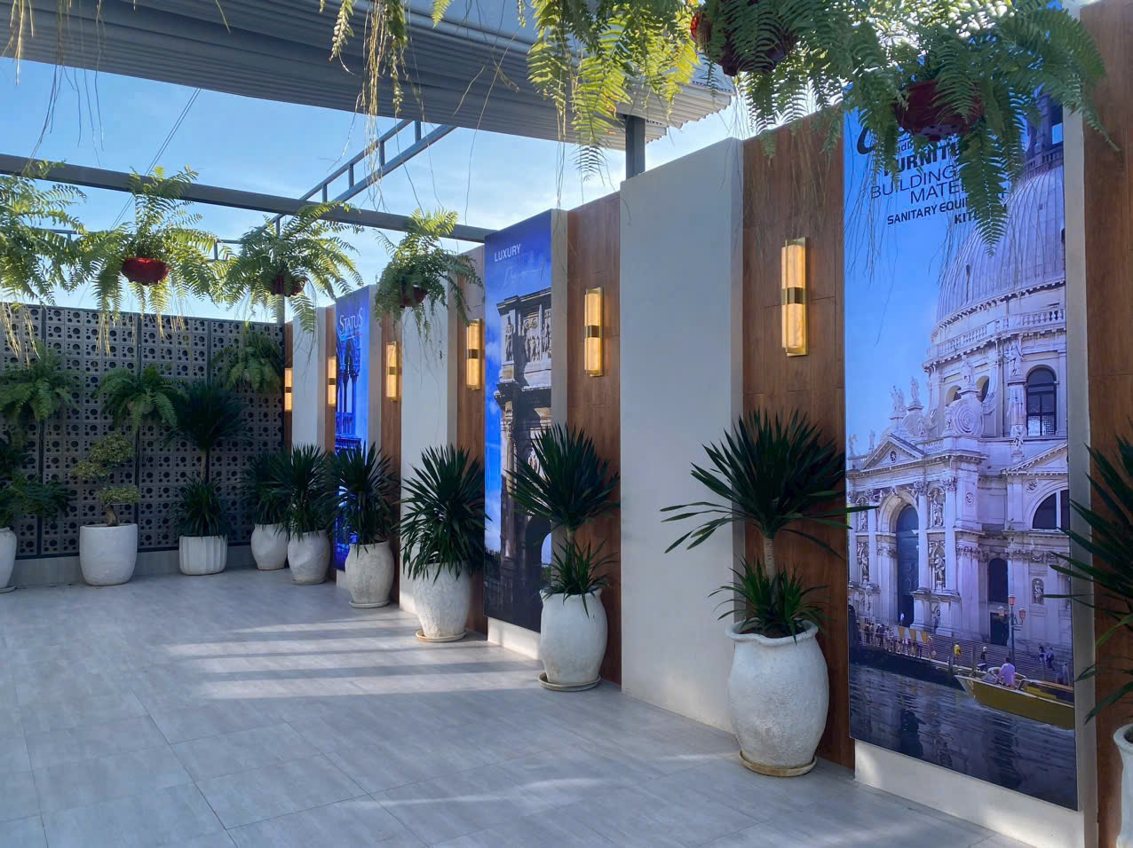 Cho thuê 3 căn nhà liền kề KDC Kim Sơn, Nguyễn Hữu Thọ, Quận 7 xây 6 tầng có thang máy – 300m2 2