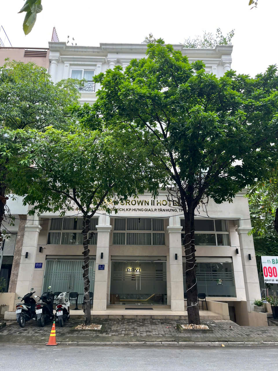 Bán nhà phố khách sạn Phan Khiêm Ích Phú Mỹ Hưng Quận 7 xây 6 tầng có 31 phòng ngủ thang máy – 222m2 1