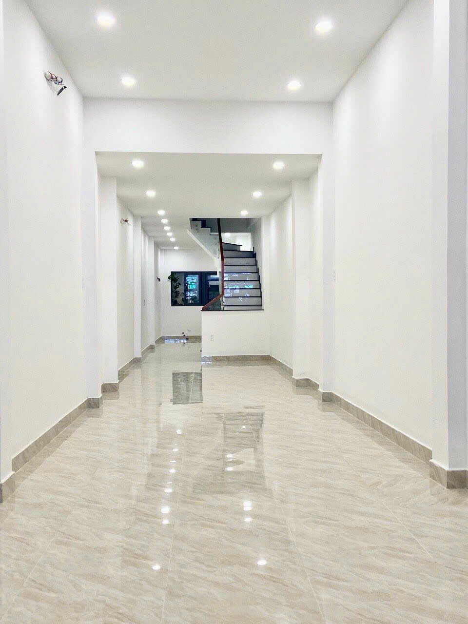 Business townhouse for sale at 344 Nguyen Thi Thap, District 7, beautiful location built 3 floors – 45.4m2 4