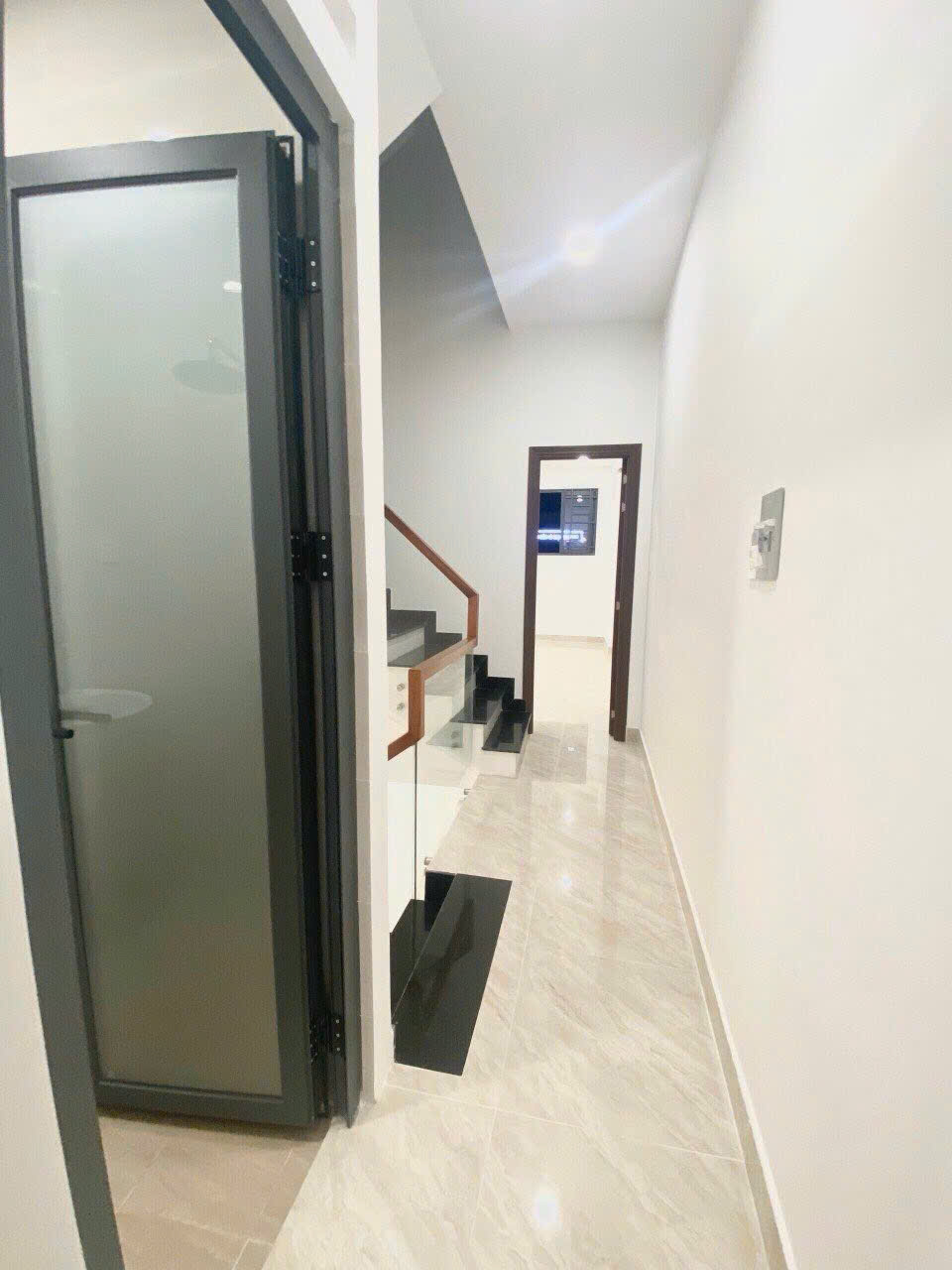 Business townhouse for sale at 344 Nguyen Thi Thap, District 7, beautiful location built 3 floors – 45.4m2 13