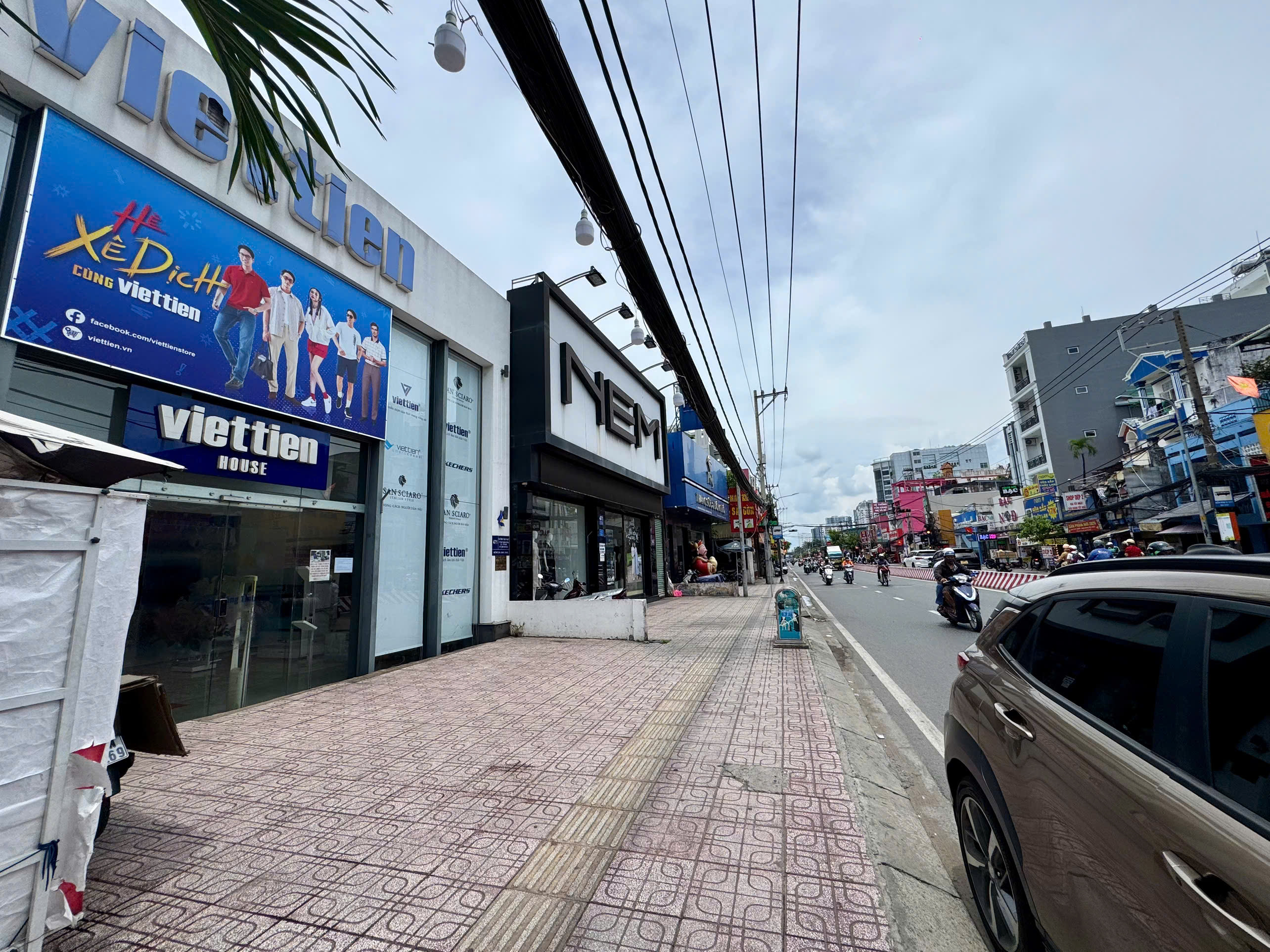 Cho thuê nhà mặt tiền kinh doanh Huỳnh Tấn Phát Phường Phú Thuận, Hồ Chí Minh diện tích lớn – 1080m2 7