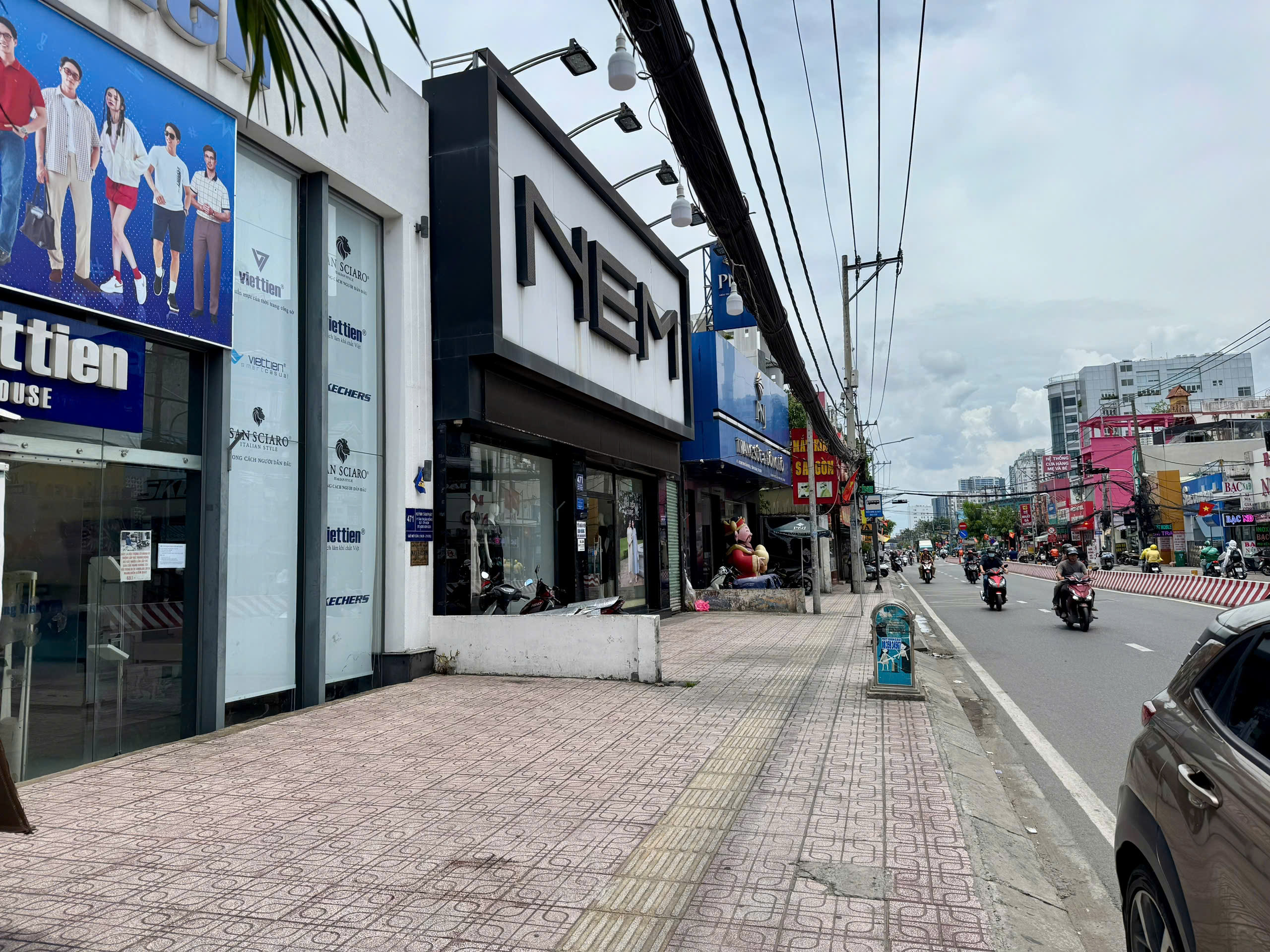Cho thuê nhà mặt tiền kinh doanh Huỳnh Tấn Phát Phường Phú Thuận, Hồ Chí Minh diện tích lớn – 1080m2 6