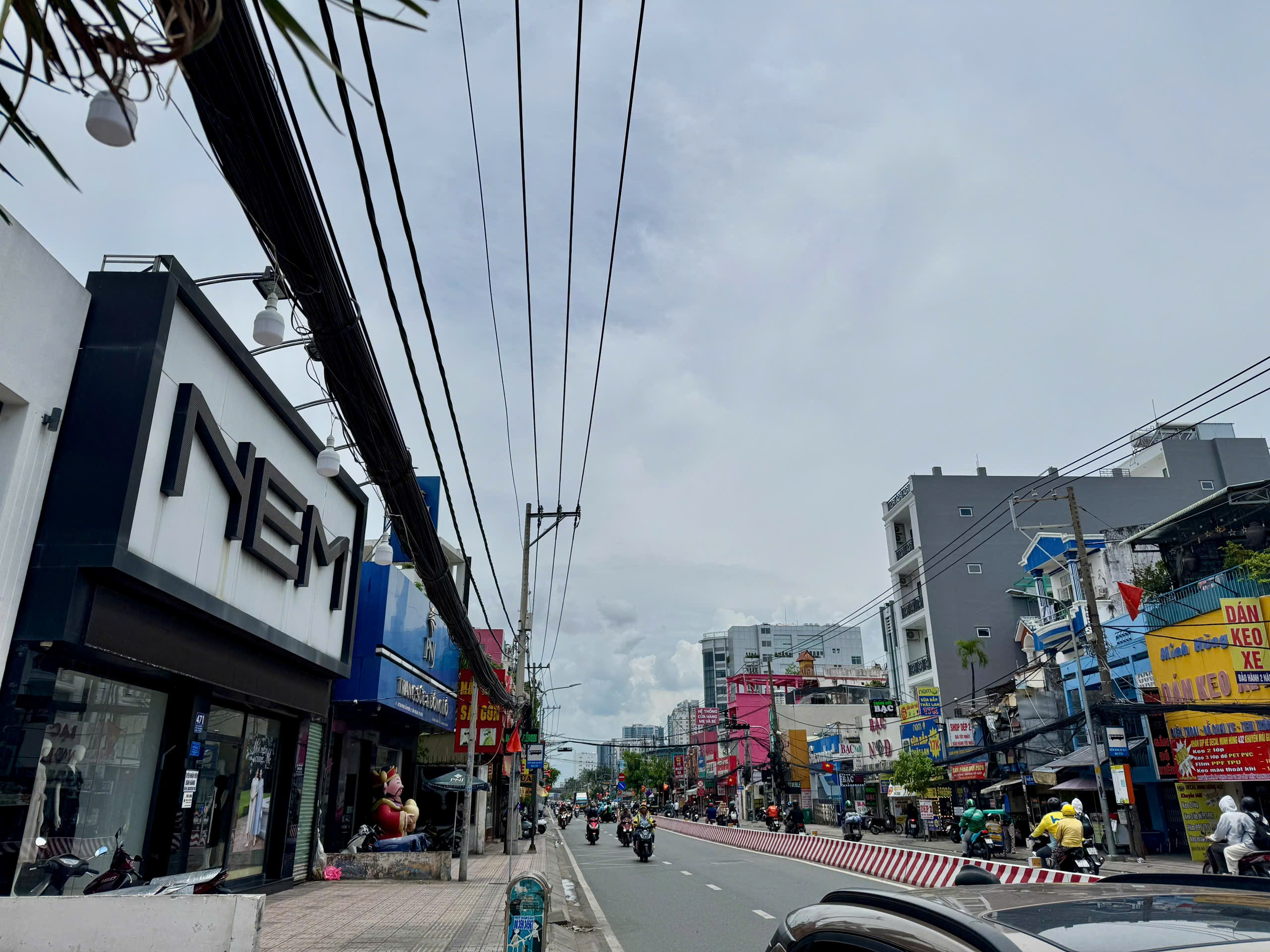 Cho thuê nhà mặt tiền kinh doanh Huỳnh Tấn Phát Phường Phú Thuận, Hồ Chí Minh diện tích lớn – 1080m2 5