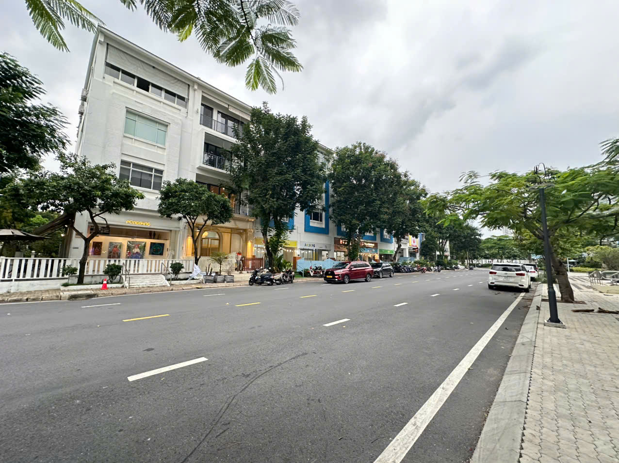 Bán nhà phố kinh doanh Mỹ Kim 3 Phú Mỹ Hưng Quận 7 xây 5 tầng có HD thuê trên 50 triệu/tháng – 111m2 2