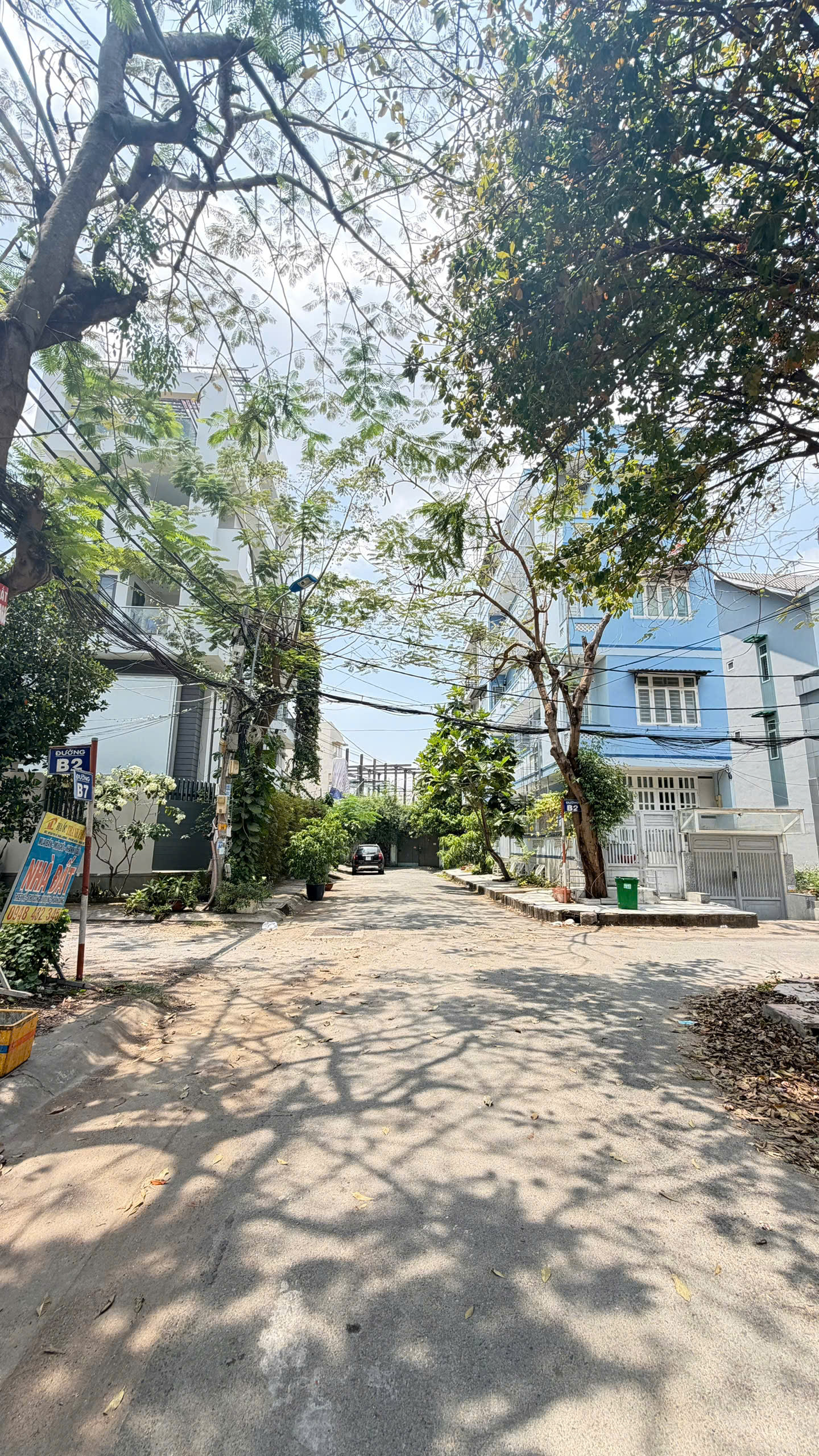 Bán tòa nhà căn hộ dịch vụ Làng Đại Học khu B, Phước Kiển, Nhà Bè có 17 phòng, thang máy  – 100m2 2