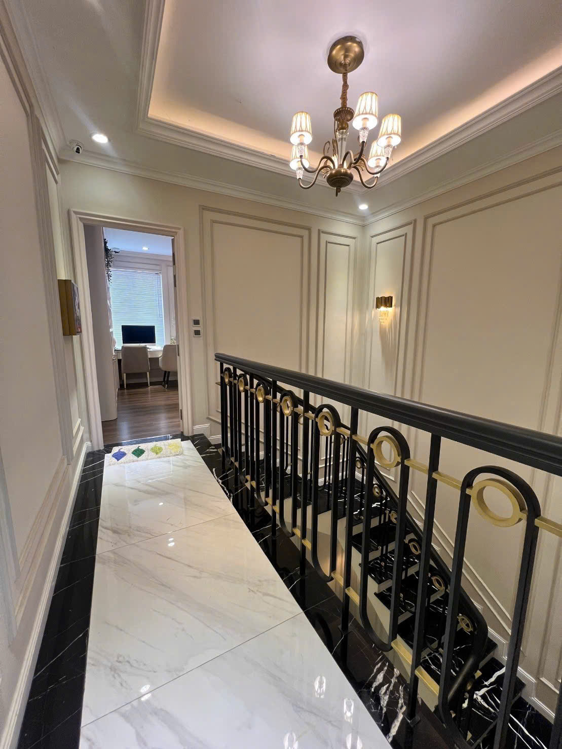 Cho thuê nhà phố Lavila Nhà Bè thiết kế 4 phòng ngủ đầy đủ nội thất cao cấp – 105.6m2 3