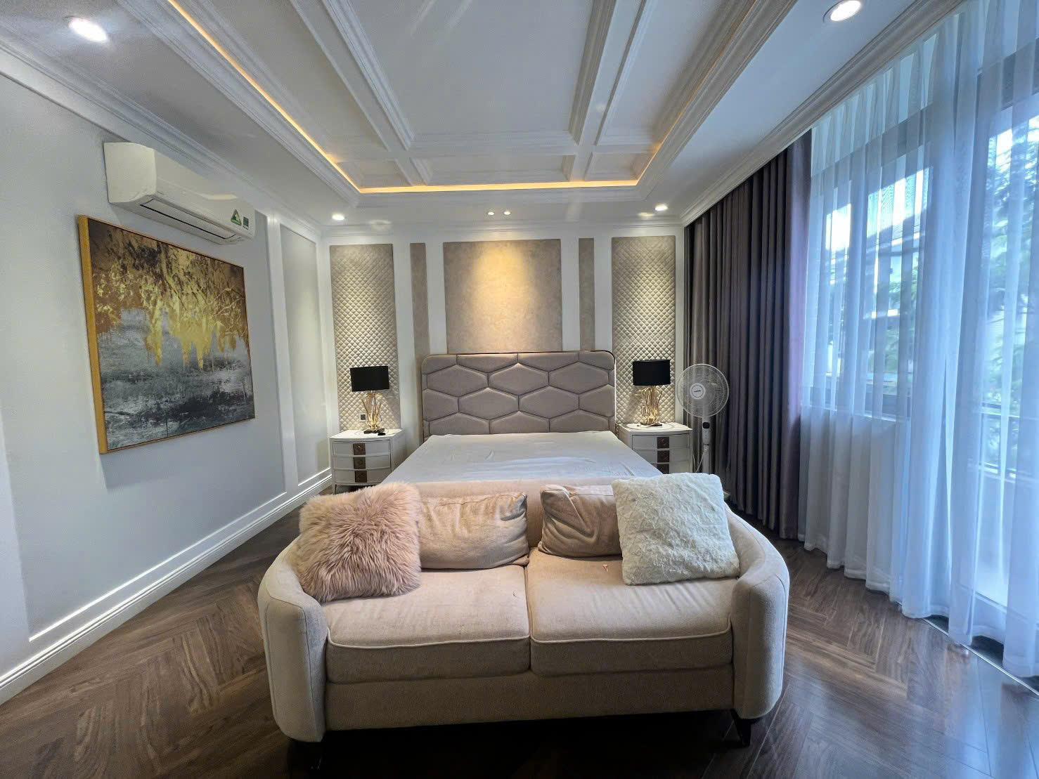 Cho thuê nhà phố Lavila Nhà Bè thiết kế 4 phòng ngủ đầy đủ nội thất cao cấp – 105.6m2 10