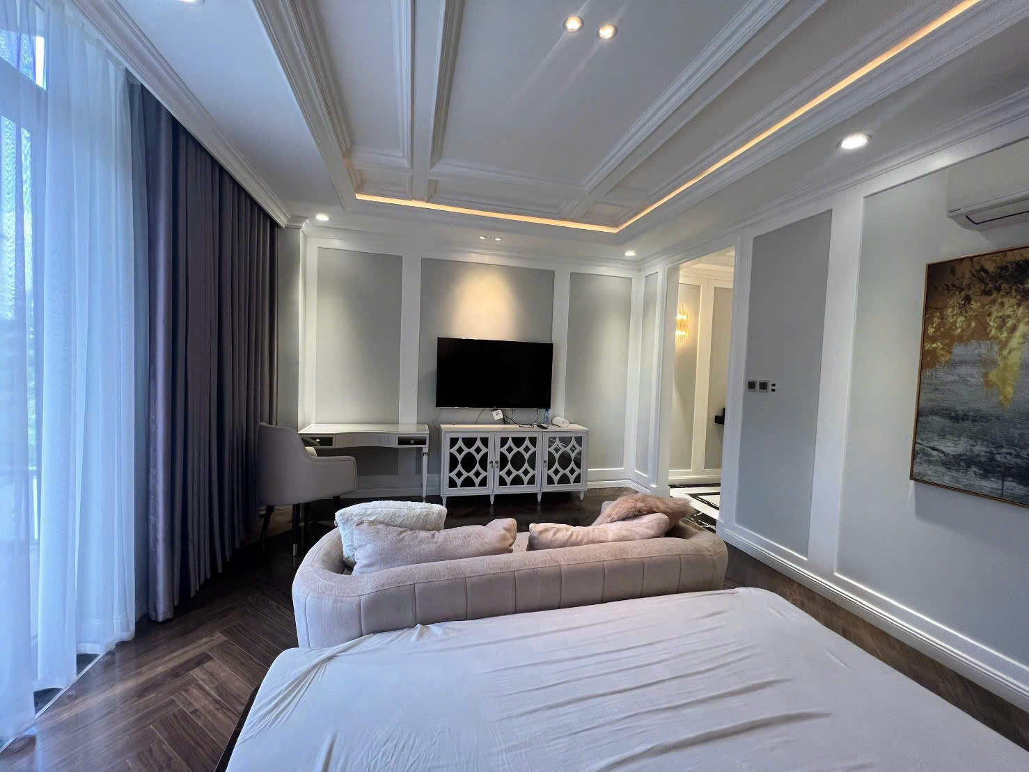Cho thuê nhà phố Lavila Nhà Bè thiết kế 4 phòng ngủ đầy đủ nội thất cao cấp – 105.6m2 8