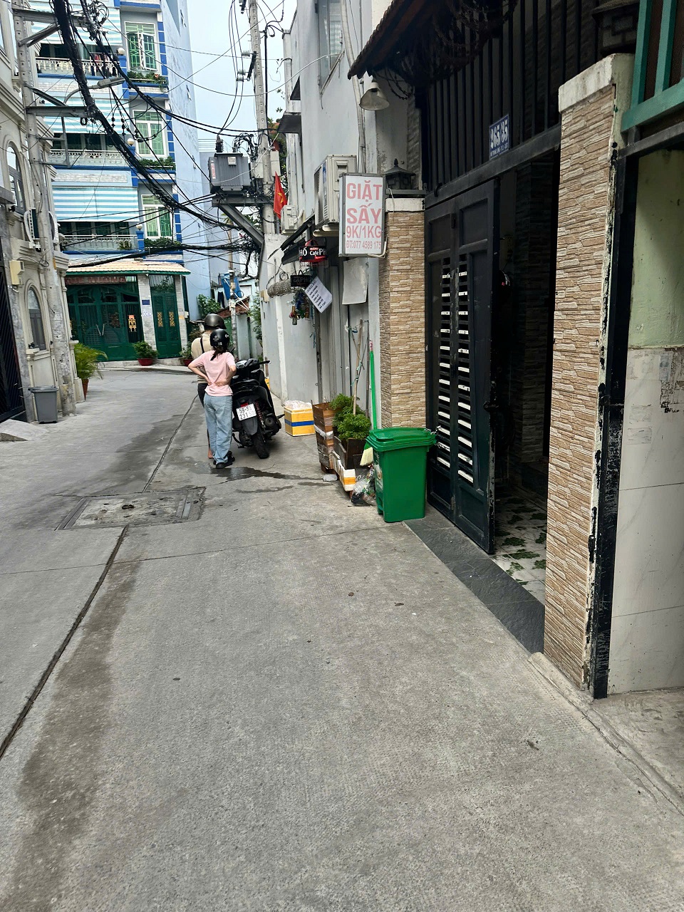 No Trang Long townhouse for sale, Ward 11, Binh Thanh District, built 3 floors with 7 bedrooms, basic furniture – 82m2 6