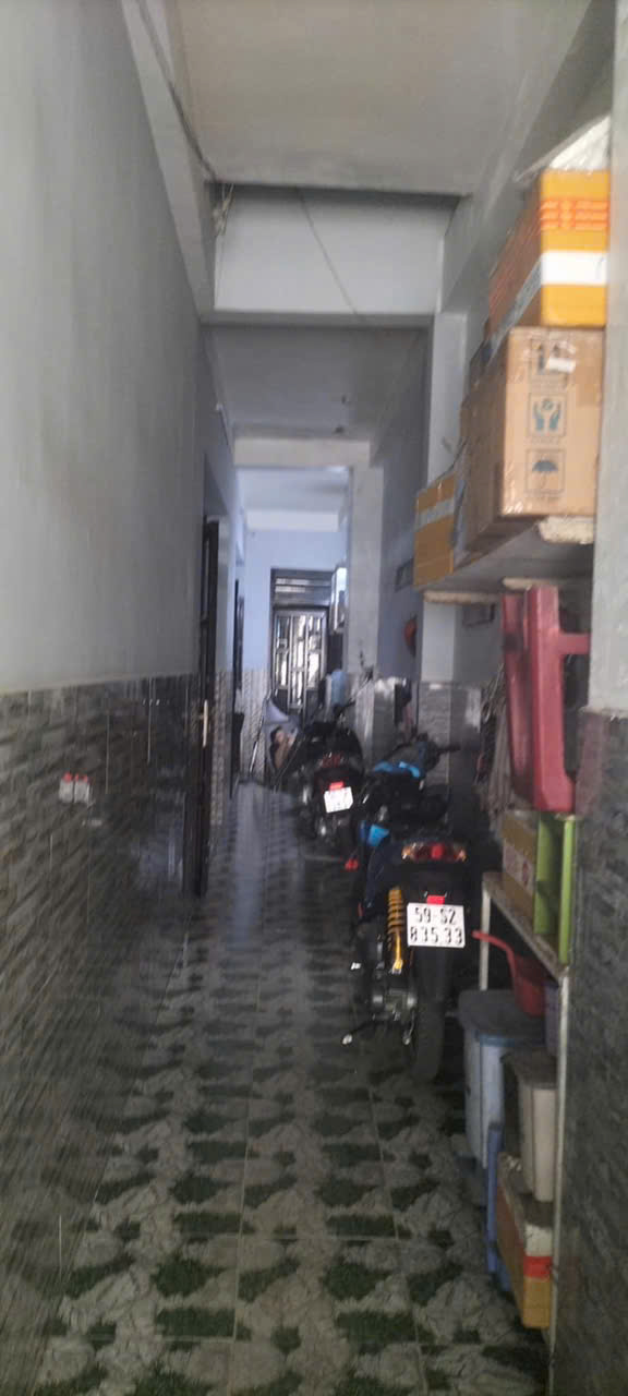 No Trang Long townhouse for sale, Ward 11, Binh Thanh District, built 3 floors with 7 bedrooms, basic furniture – 82m2 3