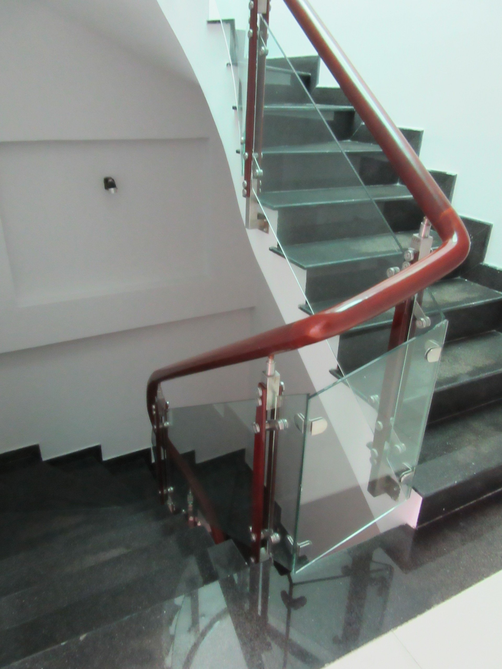 House for rent in Phan Huy Thuc, Tan Kieng, District 7 with 4 bedrooms fully air-conditioned 10