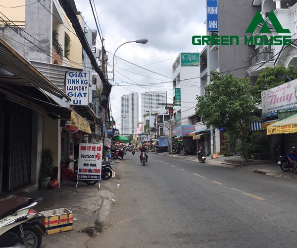 Townhouse in Tan Quy for rent