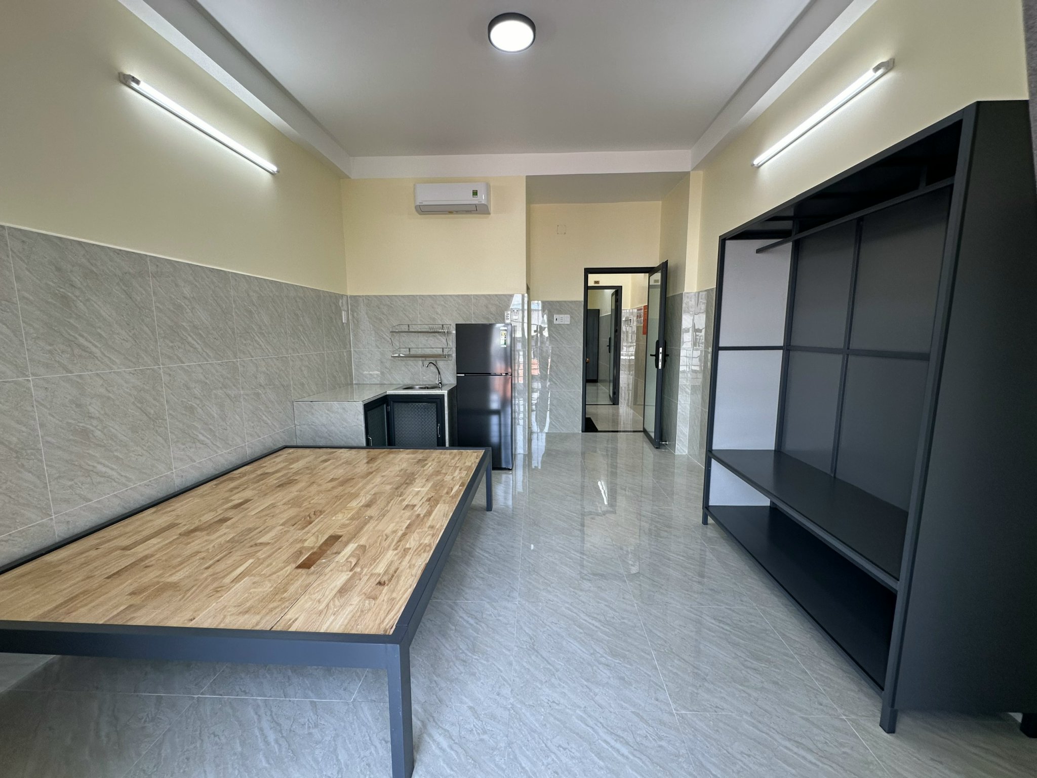 Tran Xuan Soan townhouse for sale in District 7 with 7 bedrooms for rent is 40 million VND/month 4
