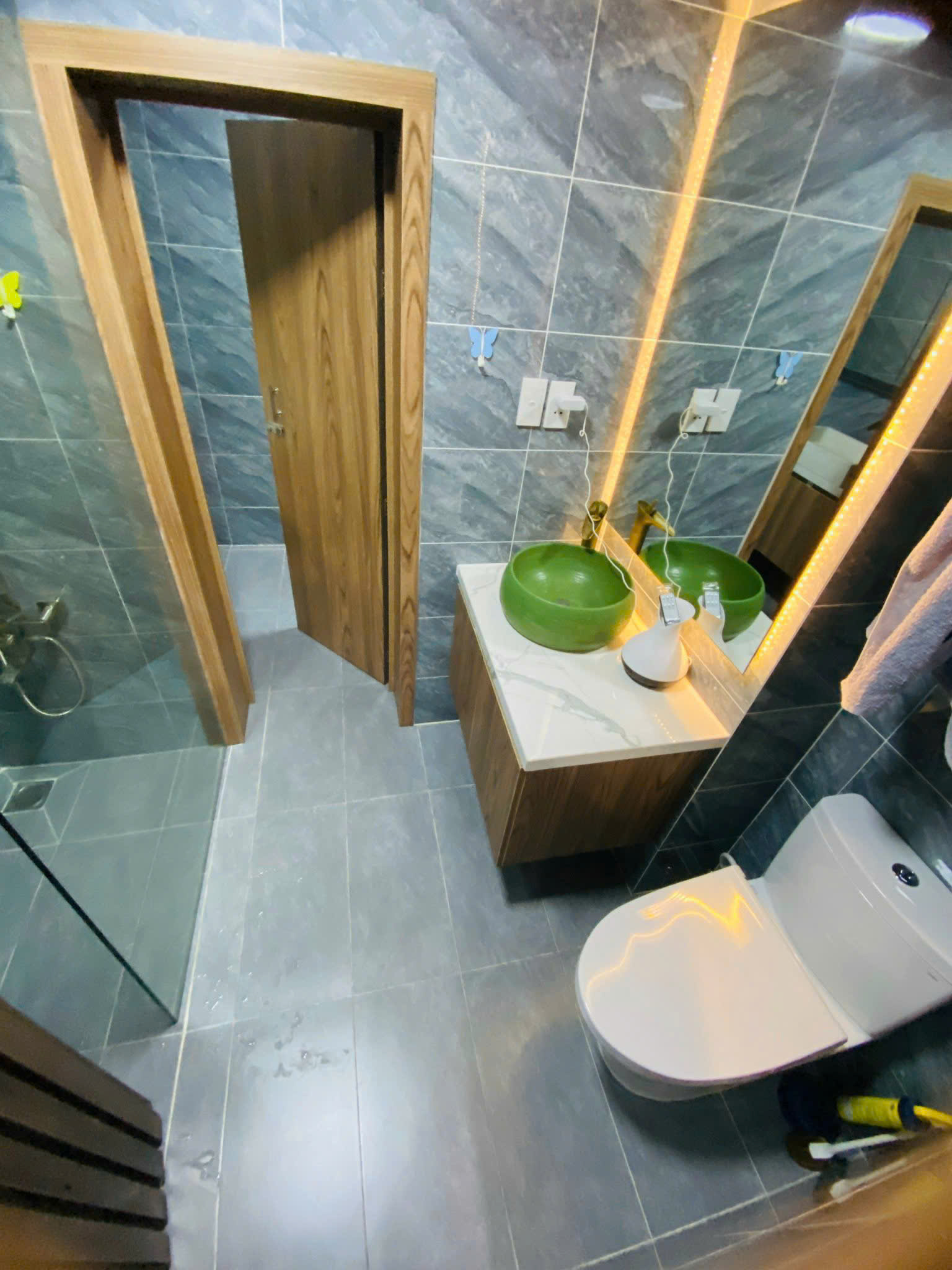 Sky Garden 1 garden house for sale, Phu My Hung, District 7 with 2 bedrooms, luxurious furniture, boulevard view 10