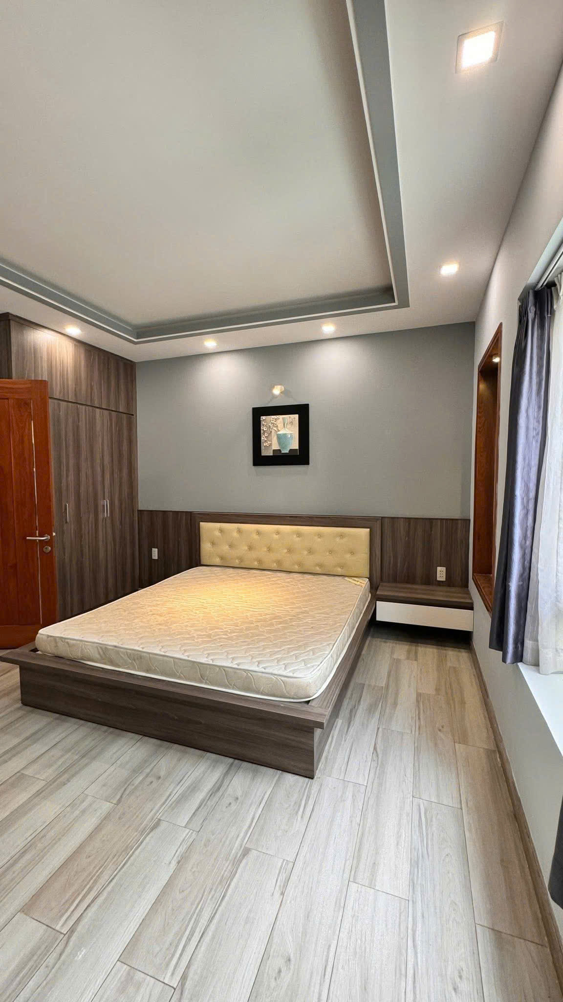 House for sale in Phu My resettlement area, District 7 built 4 floors with 4 bedrooms – 90m2 7