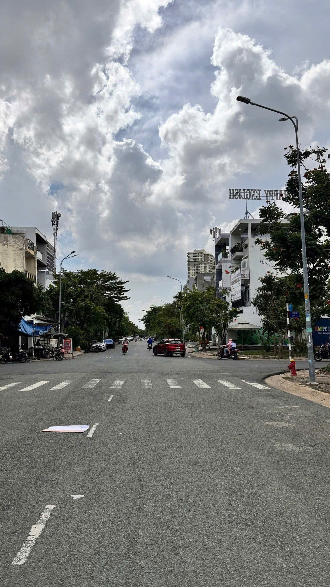 House for sale in Phu My resettlement area, District 7 built 4 floors with 4 bedrooms – 90m2 6