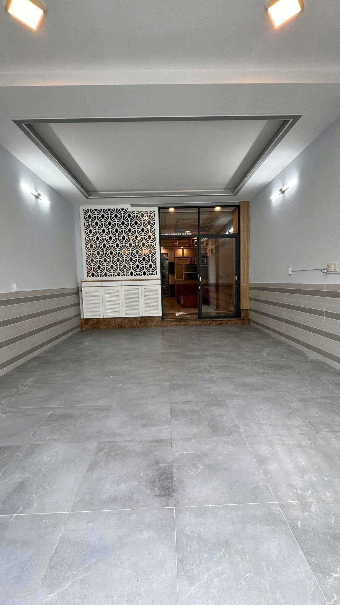 House for sale in Phu My resettlement area, District 7 built 4 floors with 4 bedrooms – 90m2 5