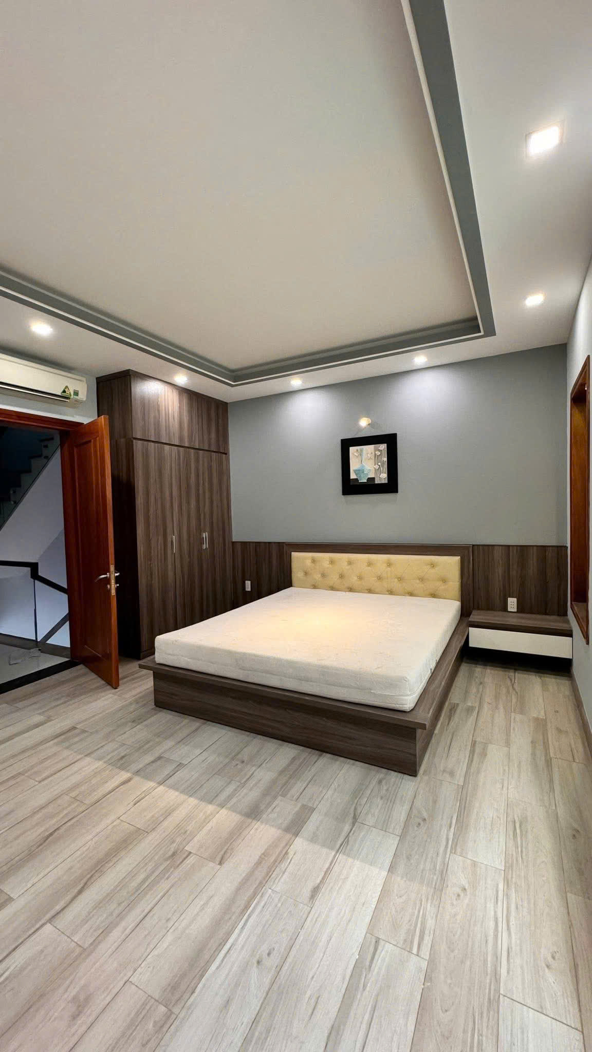 House for sale in Phu My resettlement area, District 7 built 4 floors with 4 bedrooms – 90m2 4