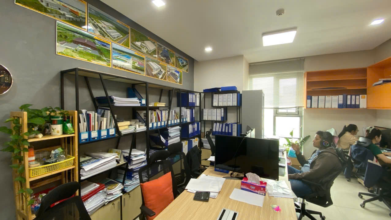 Bán căn hộ officetel Golden King Phú Mỹ Hưng, Quận 7 thiết kế vuông vức 2 mặt thoáng - 37.46m2