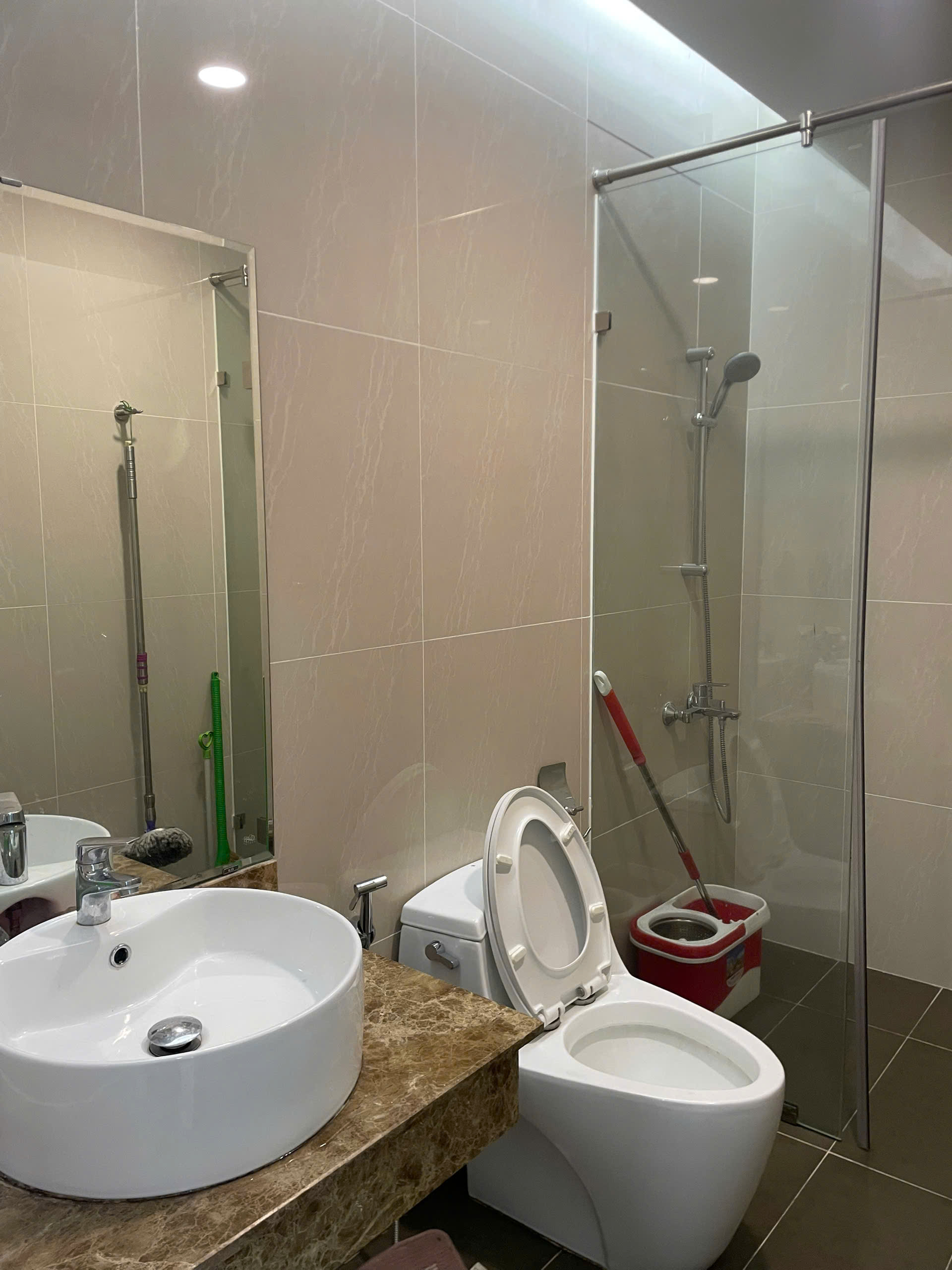 Bán hoặc cho thuê officetel Golden King Phú Mỹ Hưng, Quận 7 có nội thất như hình – 44.55m2 8