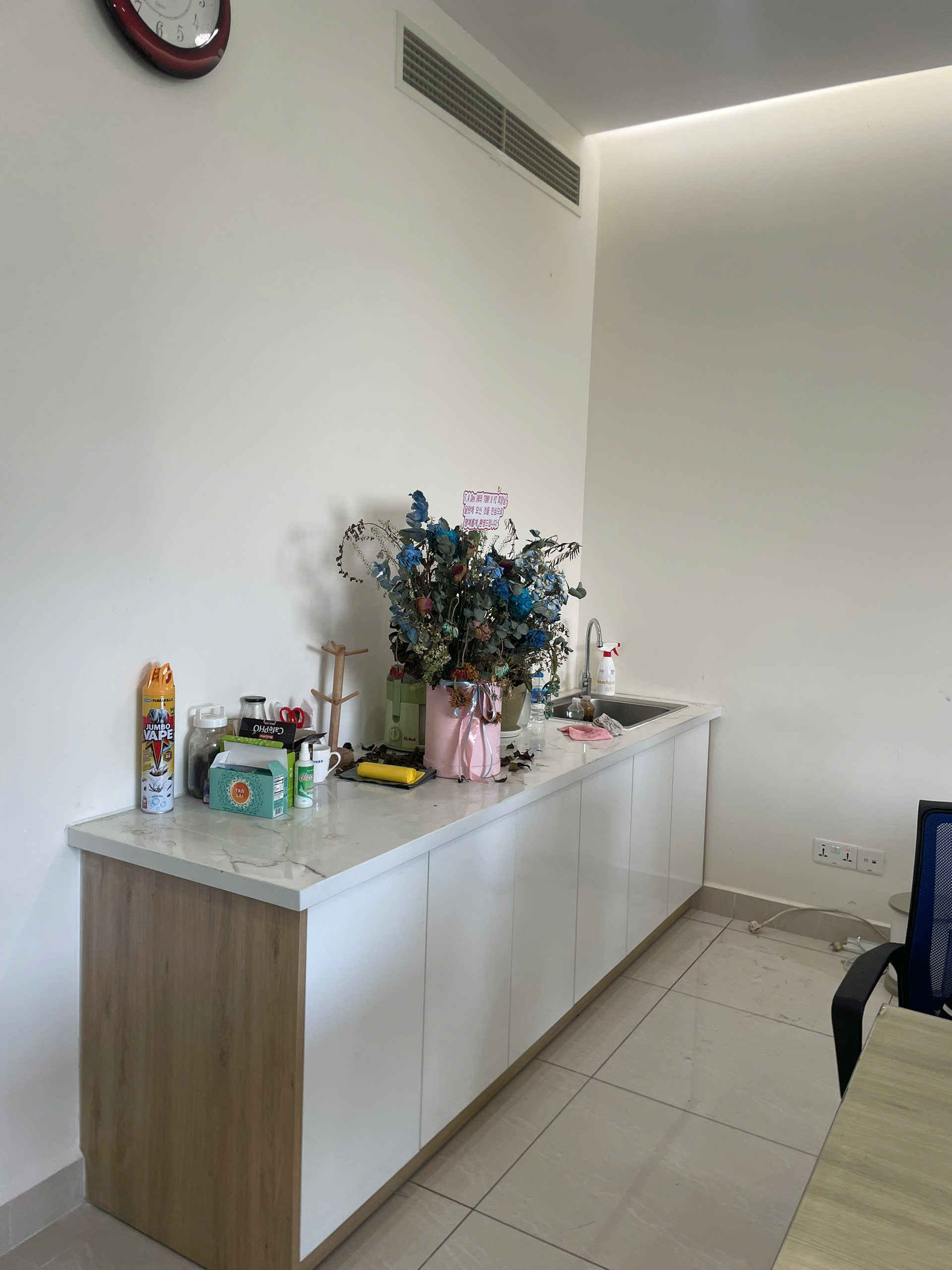 Bán hoặc cho thuê officetel Golden King Phú Mỹ Hưng, Quận 7 có nội thất như hình – 44.55m2 6