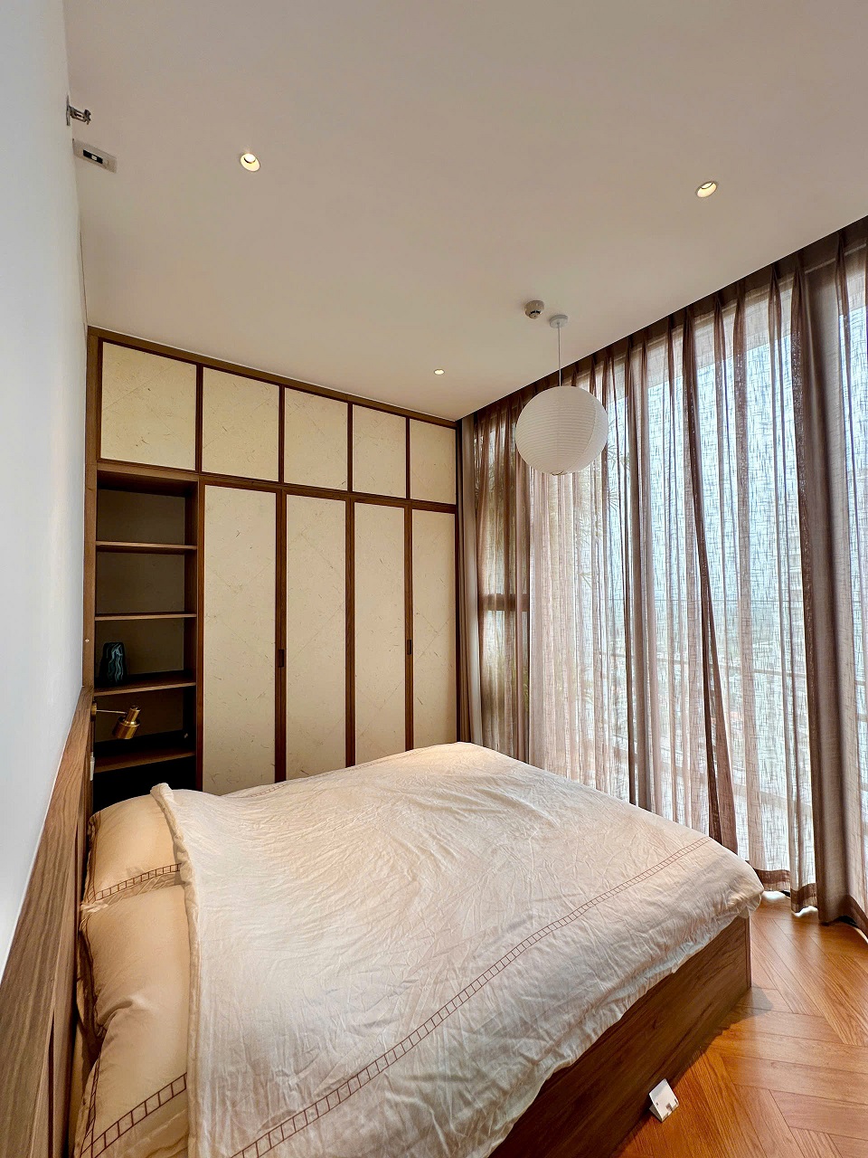 Selling or renting penthouse The Antonia Phu My Hung designed 3 bedrooms with high-class furniture on the 23rd floor – 269m2 4