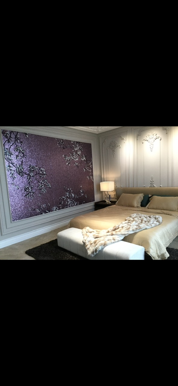 Cho thuê penthouse The Ascentia Phú Mỹ Hưng, Quận 7 thiết kế 4 phòng ngủ nội thất Châu Âu – 240m2 1