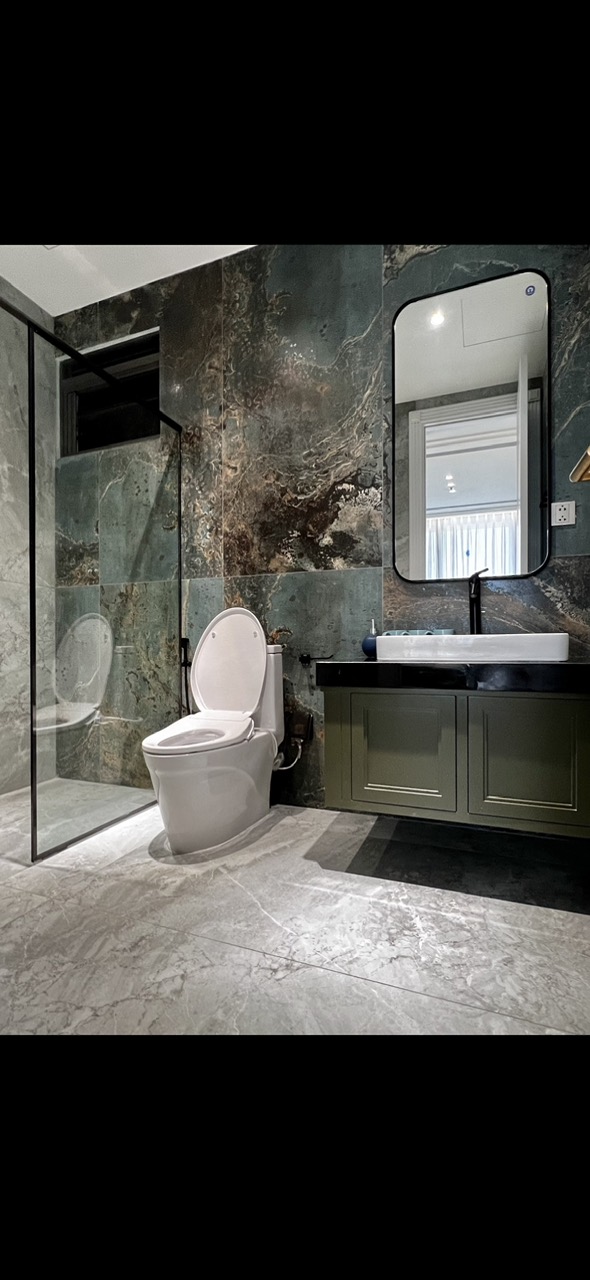 Cho thuê penthouse The Ascentia Phú Mỹ Hưng, Quận 7 thiết kế 4 phòng ngủ nội thất Châu Âu – 240m2 7