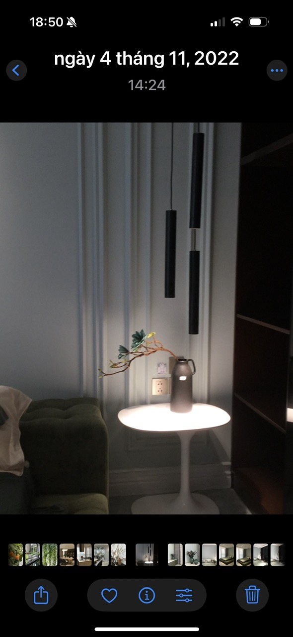 Cho thuê penthouse The Ascentia Phú Mỹ Hưng, Quận 7 thiết kế 4 phòng ngủ nội thất Châu Âu – 240m2 6