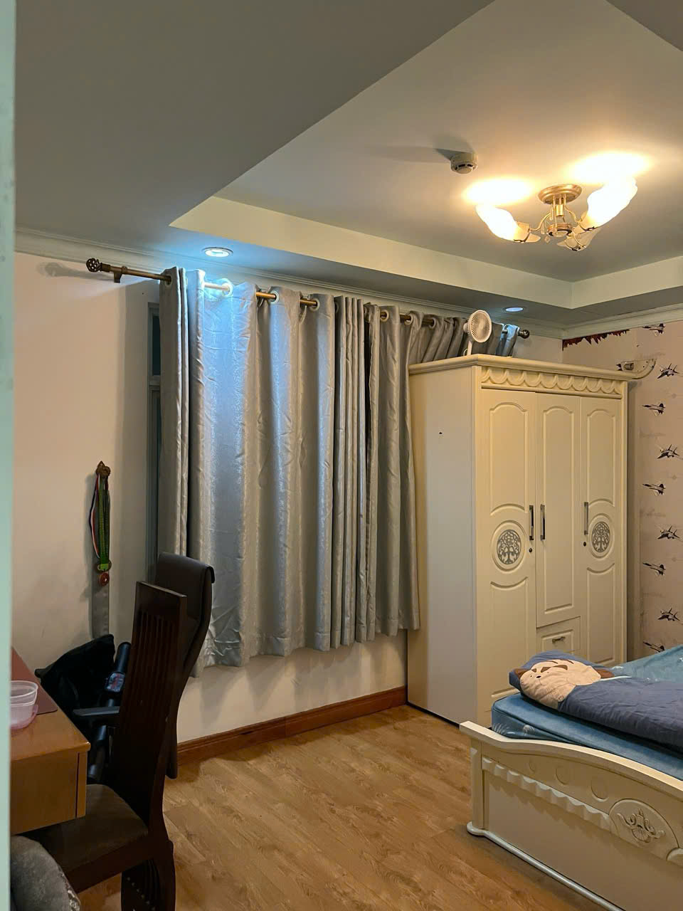 Penthouse for sale Hoang Thap Plaza, Binh Hung, Binh Chanh with 5 bedrooms, Ong Lon river view 5