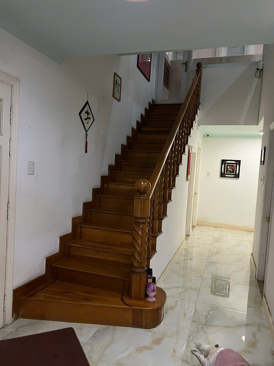 Penthouse for sale Hoang Thap Plaza, Binh Hung, Binh Chanh with 5 bedrooms, Ong Lon river view 4