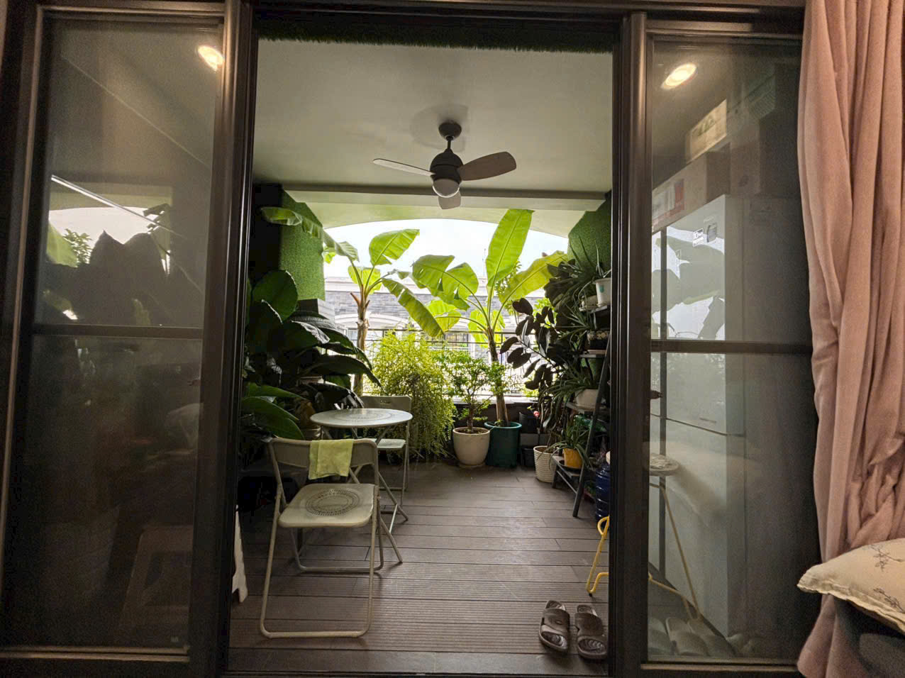Penthouse for sale in Nam Phuc Phu My Hung, District 7 with 4 bedrooms, Southwest view, full interior 21 3