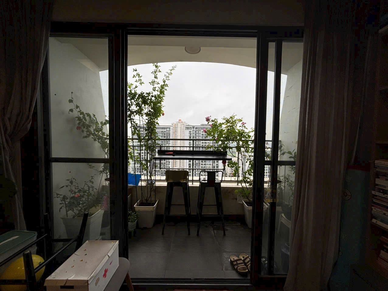 Penthouse for sale in Nam Phuc Phu My Hung, District 7 with 4 bedrooms, Southwest view, full interior 21 2