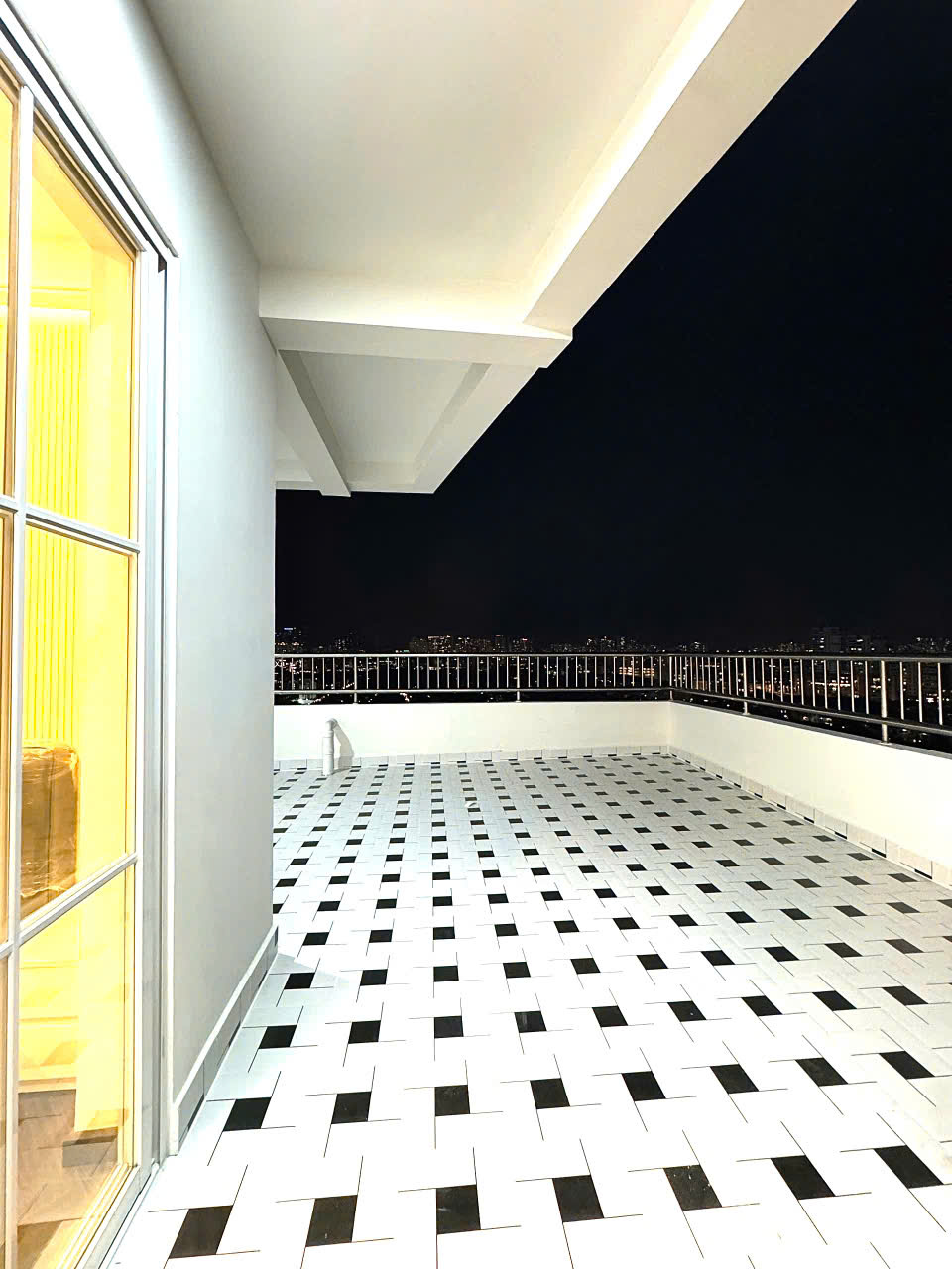 Bán penthouse Park View Phú Mỹ Hưng, Quận 7 có 3 phòng ngủ sân vườn nội thất cao cấp, lầu 15 – 203m2 10