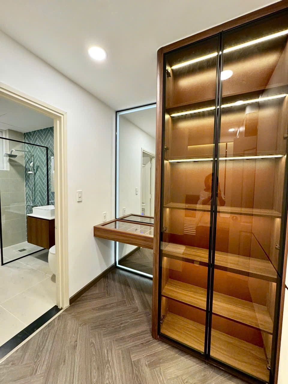 Bán penthouse Park View Phú Mỹ Hưng, Quận 7 có 3 phòng ngủ sân vườn nội thất cao cấp, lầu 15 – 203m2 8