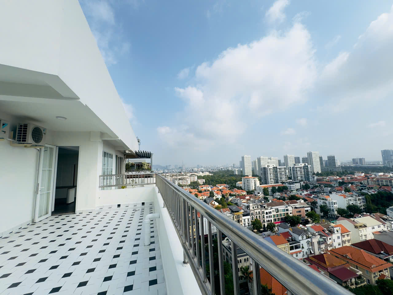 Bán penthouse Park View Phú Mỹ Hưng, Quận 7 có 3 phòng ngủ sân vườn nội thất cao cấp, lầu 15 – 203m2 6