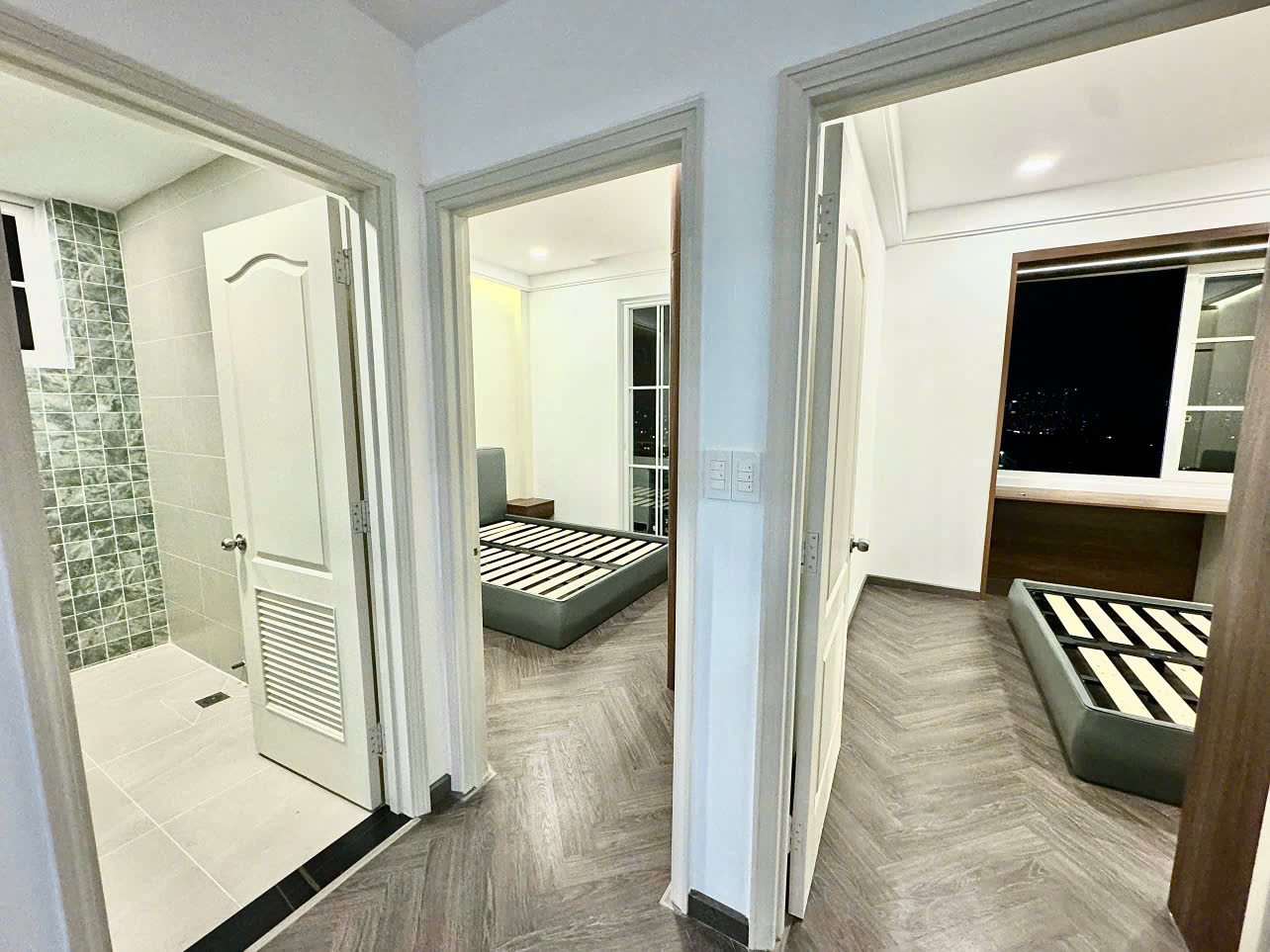 Bán penthouse Park View Phú Mỹ Hưng, Quận 7 có 3 phòng ngủ sân vườn nội thất cao cấp, lầu 15 – 203m2 3