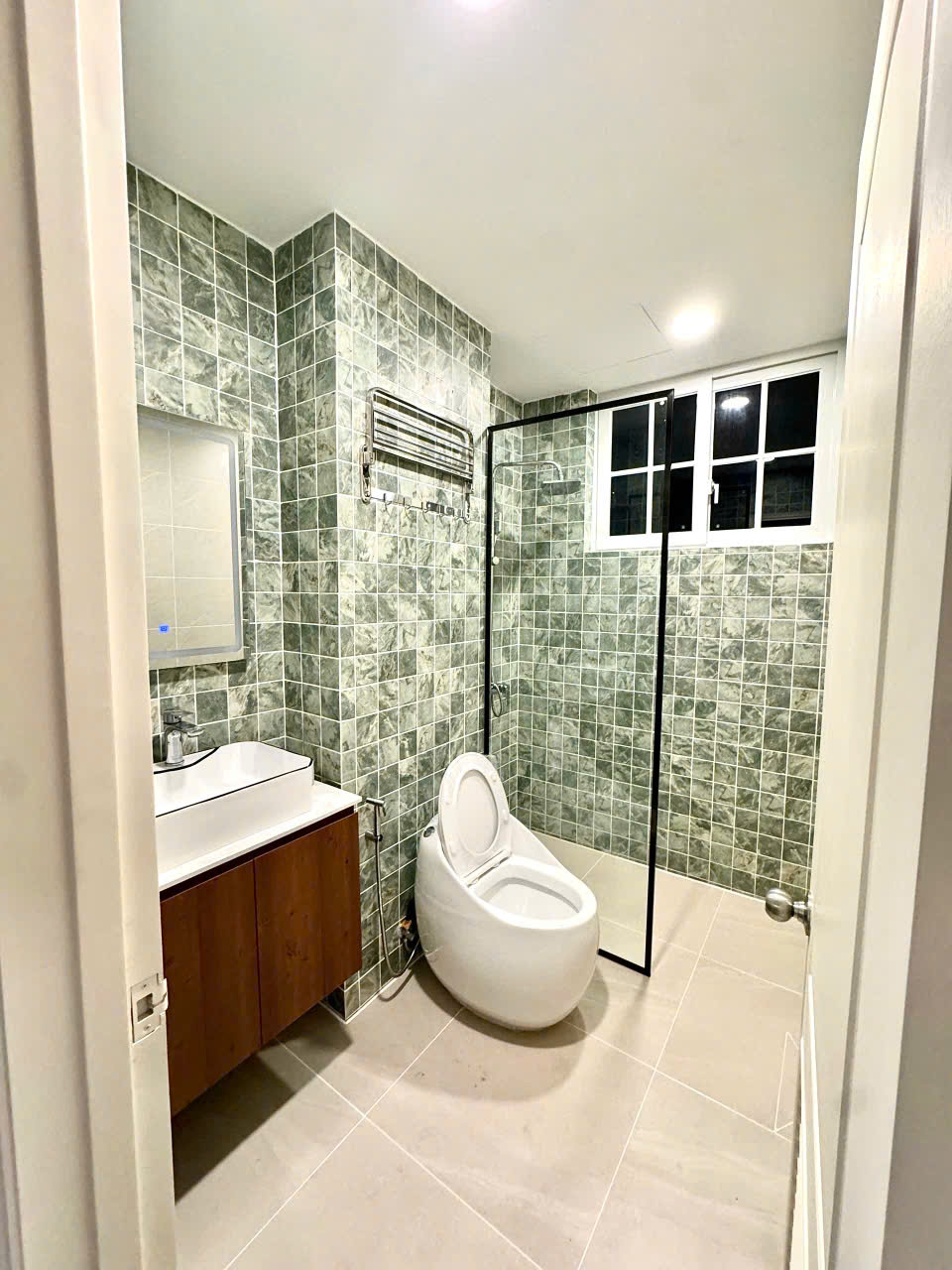 Bán penthouse Park View Phú Mỹ Hưng, Quận 7 có 3 phòng ngủ sân vườn nội thất cao cấp, lầu 15 – 203m2 2