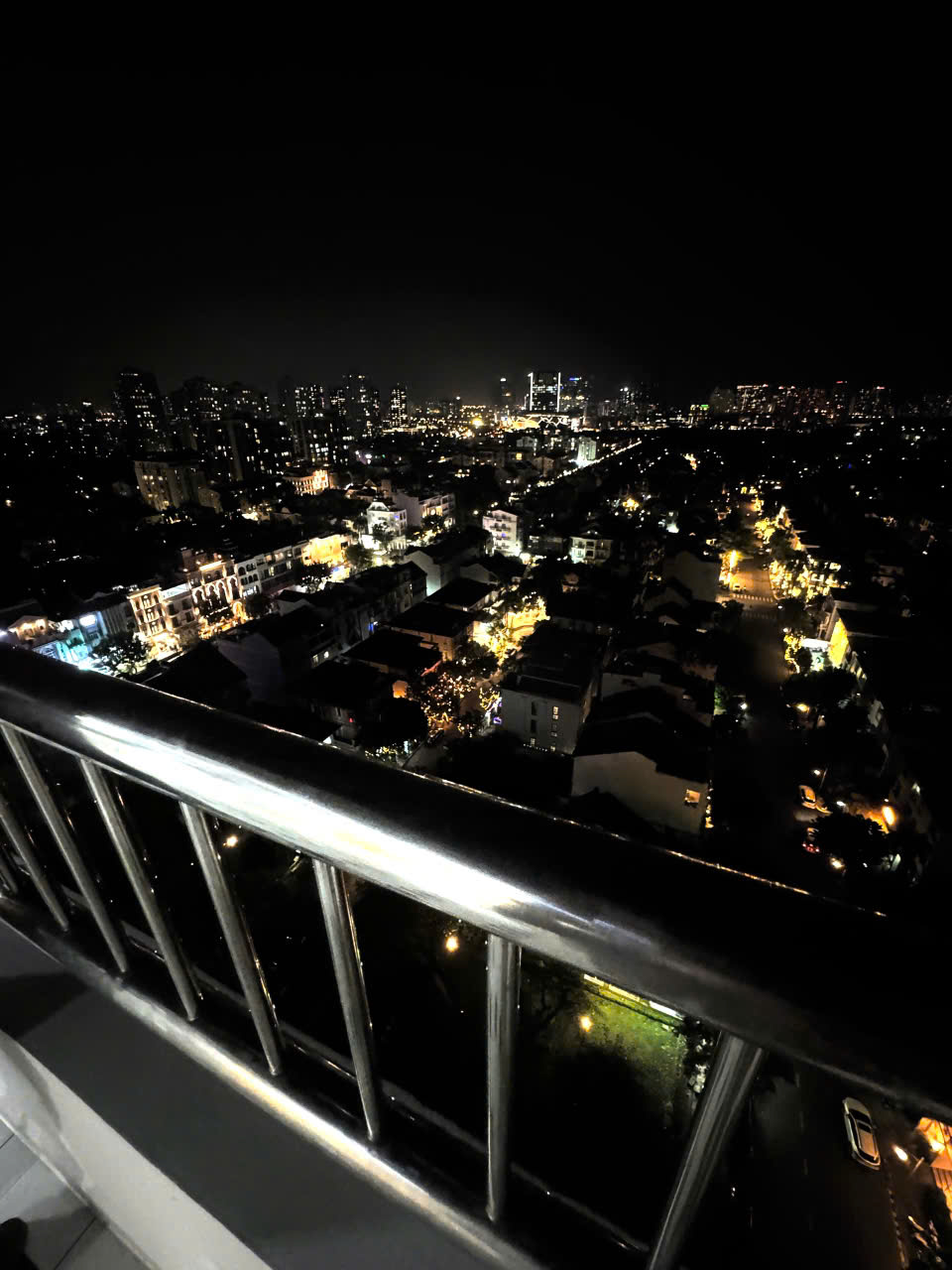 Bán penthouse Park View Phú Mỹ Hưng, Quận 7 có 3 phòng ngủ sân vườn nội thất cao cấp, lầu 15 – 203m2 1