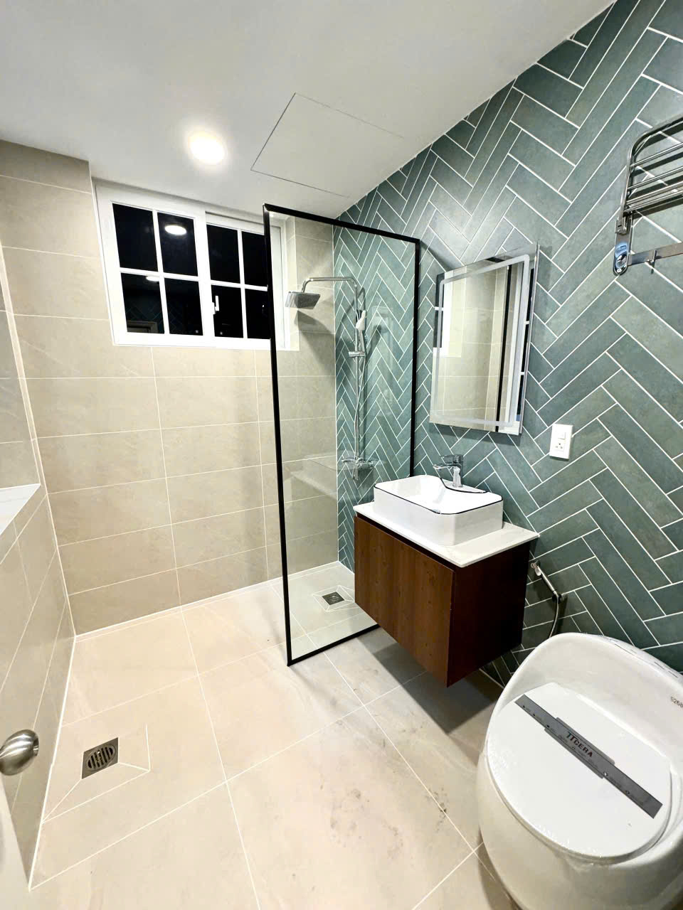 Bán penthouse Park View Phú Mỹ Hưng, Quận 7 có 3 phòng ngủ sân vườn nội thất cao cấp, lầu 15 – 203m2 18