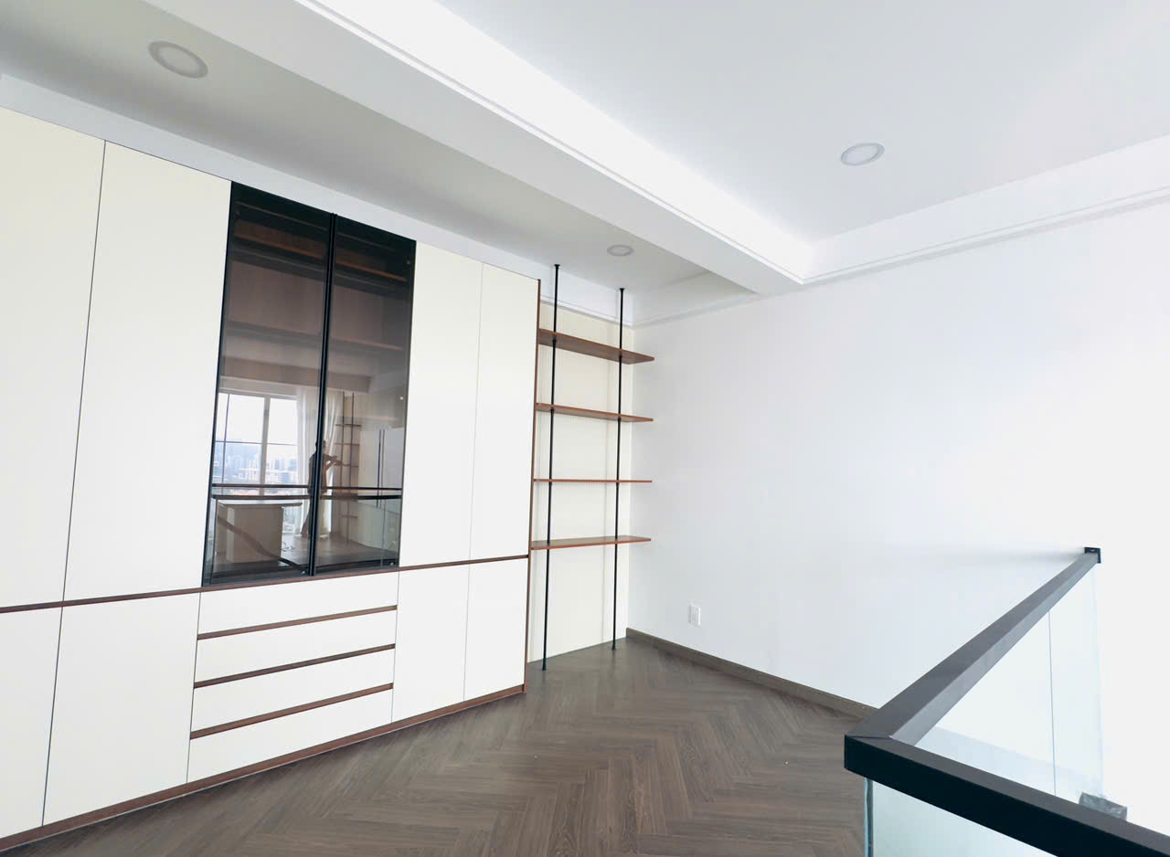 Bán penthouse Park View Phú Mỹ Hưng, Quận 7 có 3 phòng ngủ sân vườn nội thất cao cấp, lầu 15 – 203m2 16