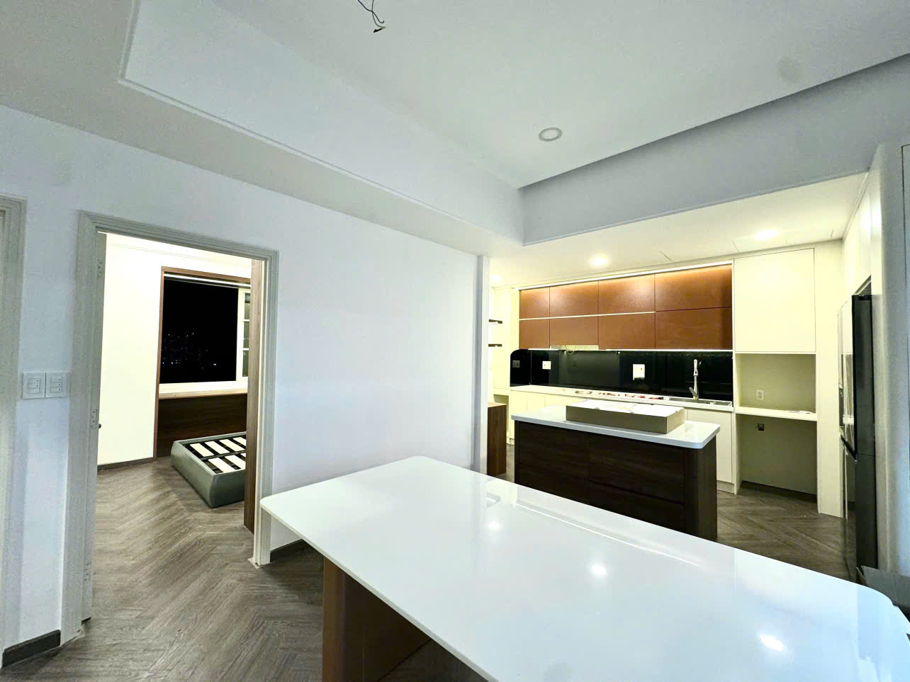 Bán penthouse Park View Phú Mỹ Hưng, Quận 7 có 3 phòng ngủ sân vườn nội thất cao cấp, lầu 15 – 203m2 14